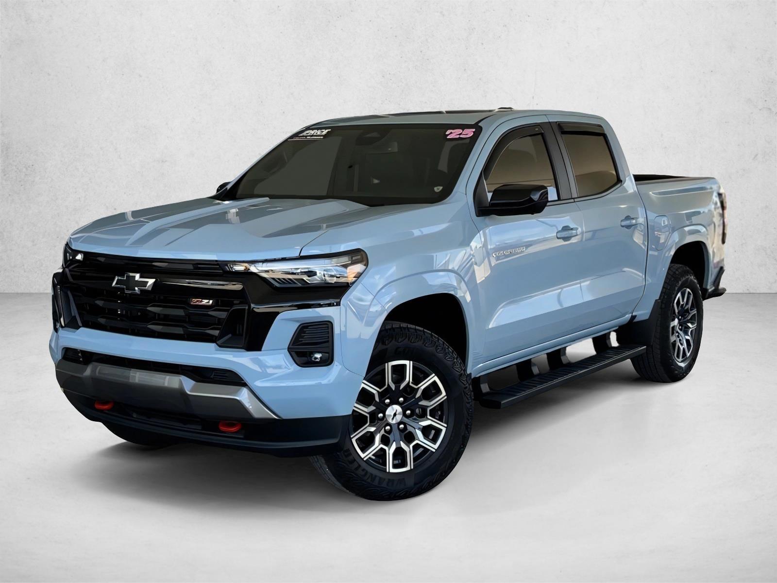 Thumbnail: 2025 Chevrolet Colorado - 1