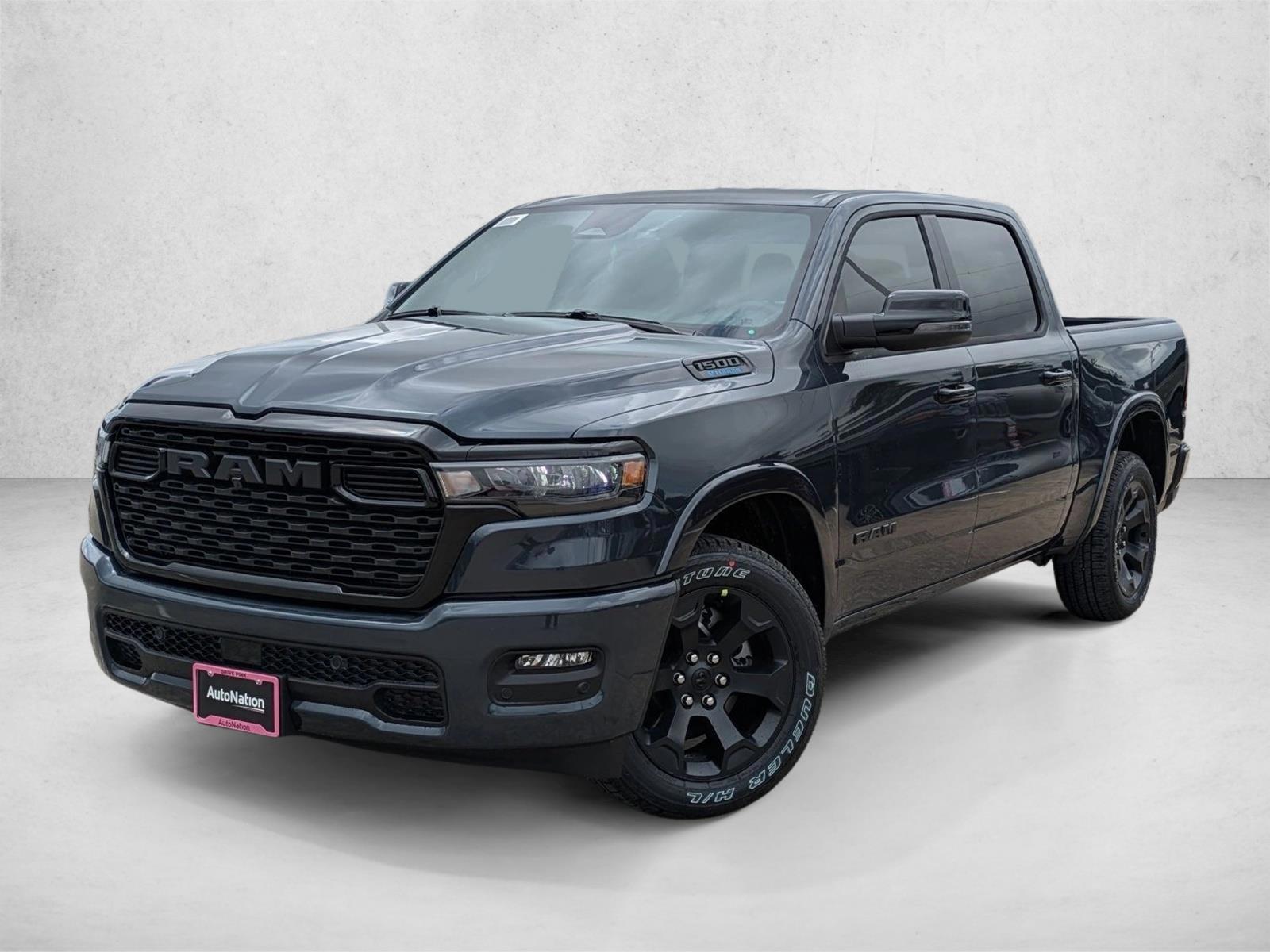 Thumbnail: 2026 RAM 1500 - 1