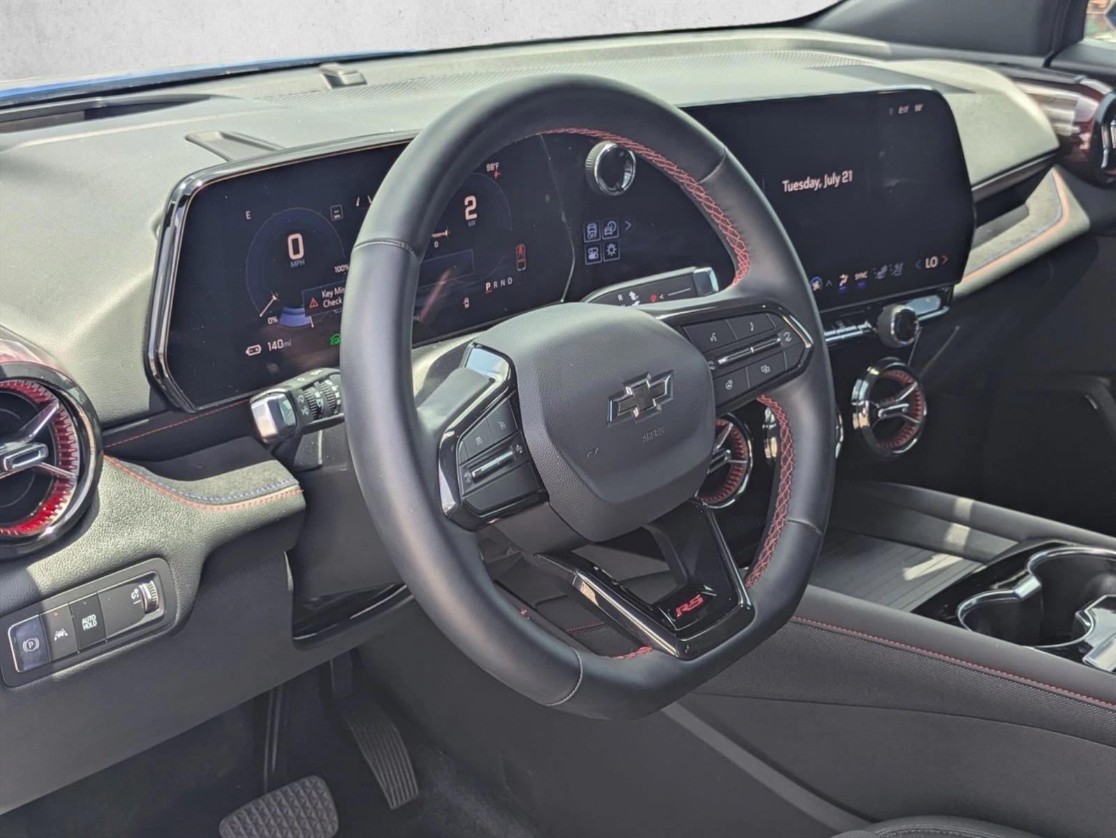 Thumbnail: 2025 Chevrolet Blazer EV - 3