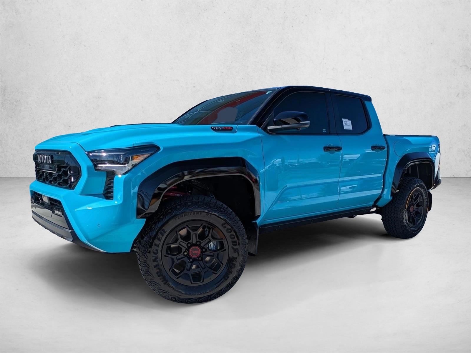Thumbnail: 2026 Toyota Tacoma - 1