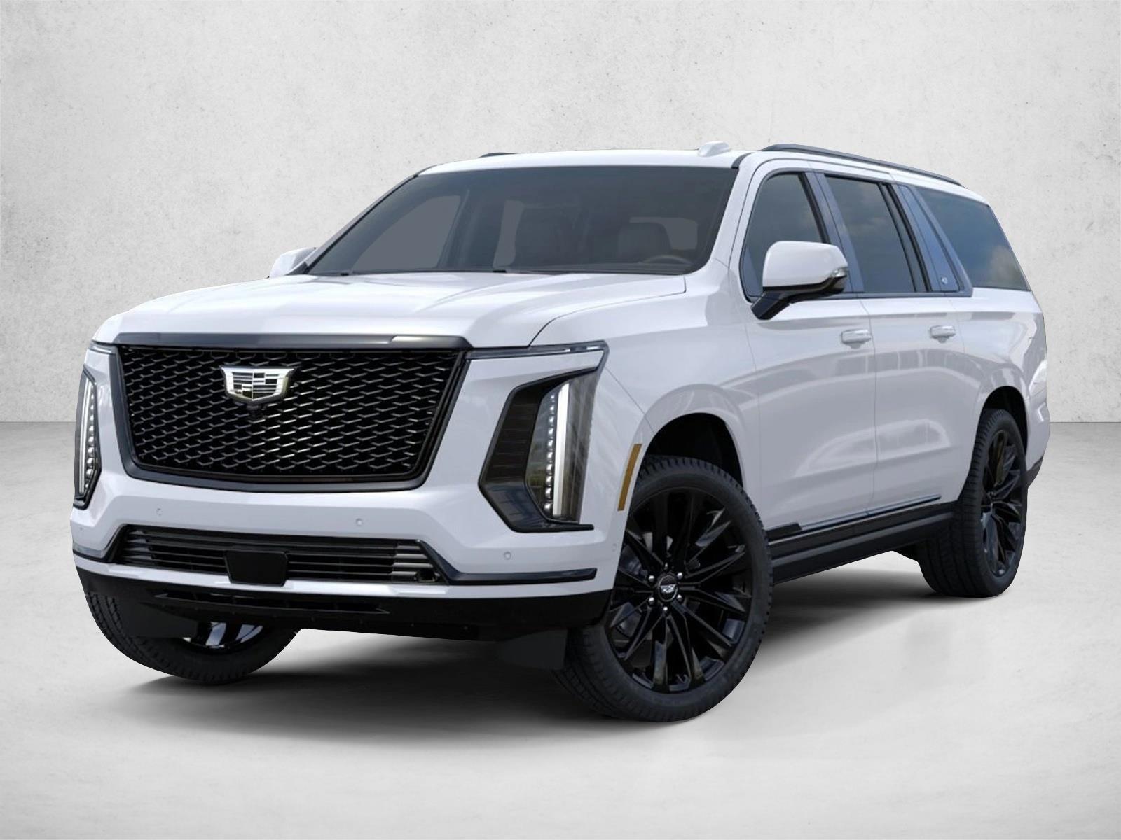 2026 Cadillac Escalade ESV