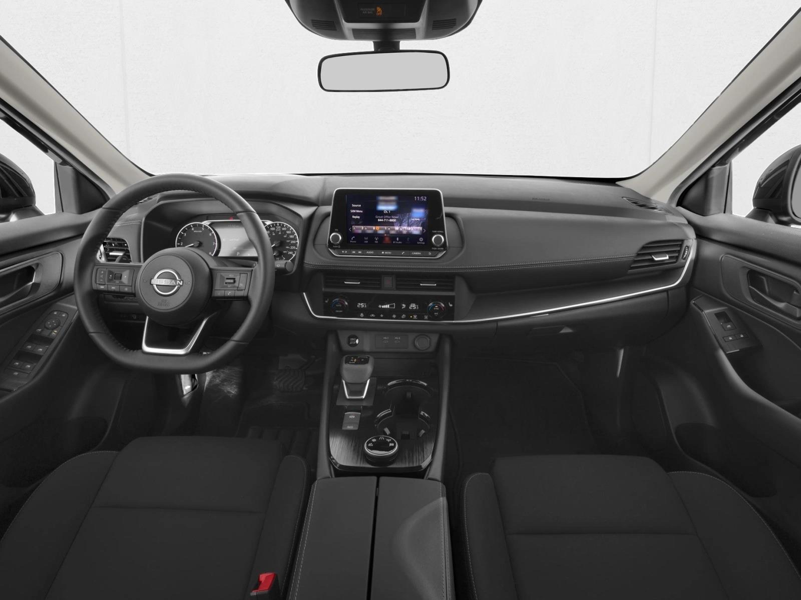 Thumbnail: 2026 Nissan Rogue - 4