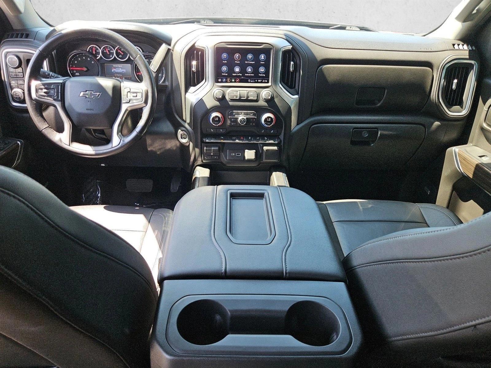 Thumbnail: 2022 Chevrolet Silverado 1500 - 3