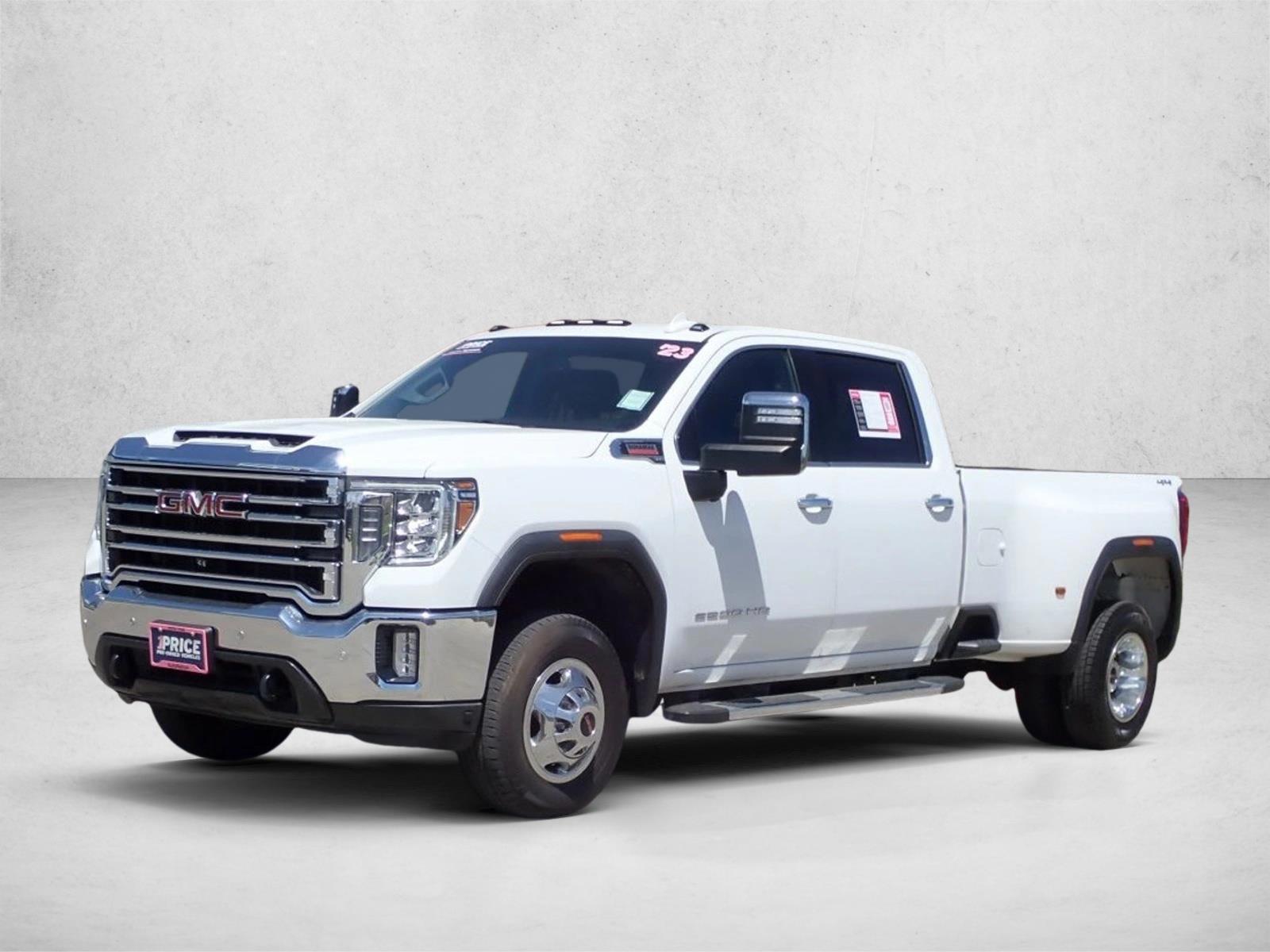 Thumbnail: 2023 GMC Sierra 3500 - 1