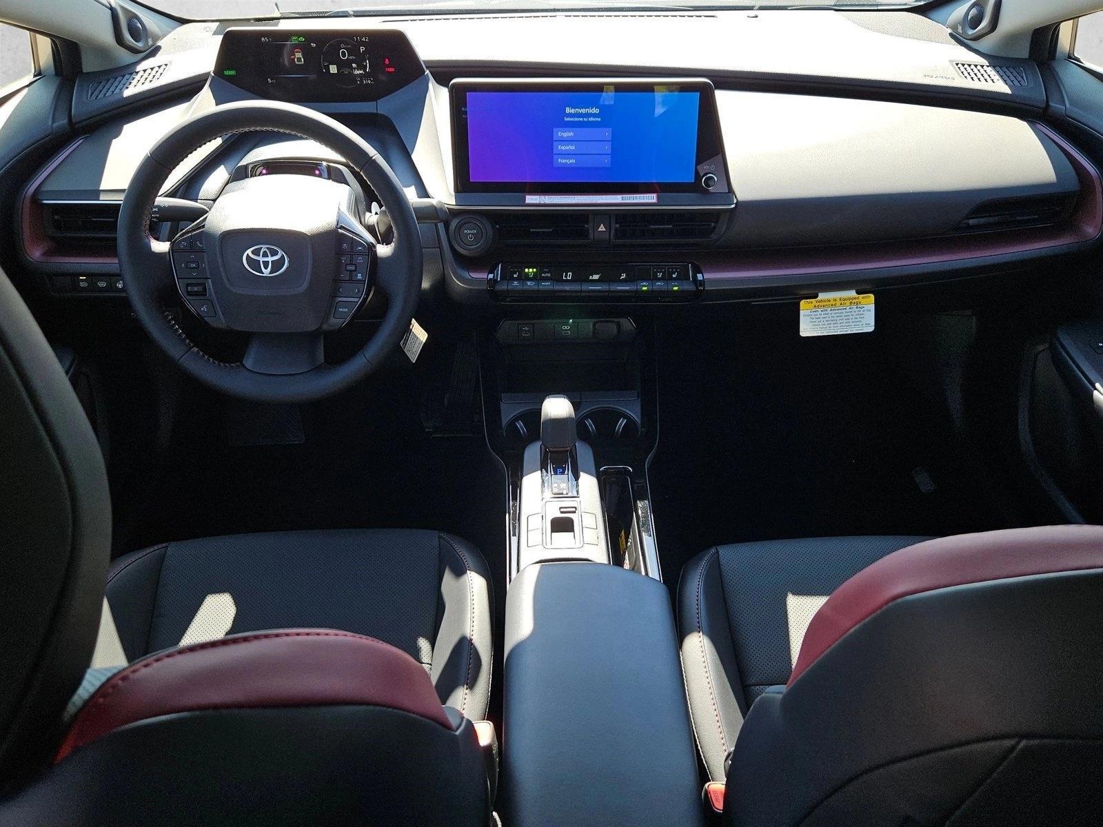 Thumbnail: 2026 Toyota Prius - 3