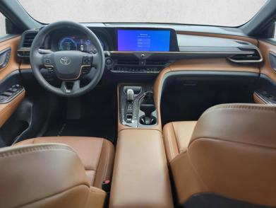 2025 Toyota Crown Signia