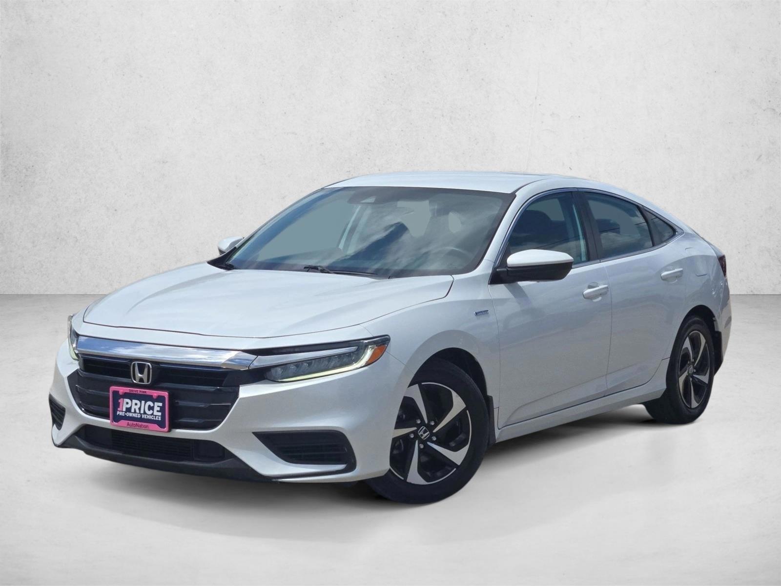 Thumbnail: 2021 Honda Insight - 1