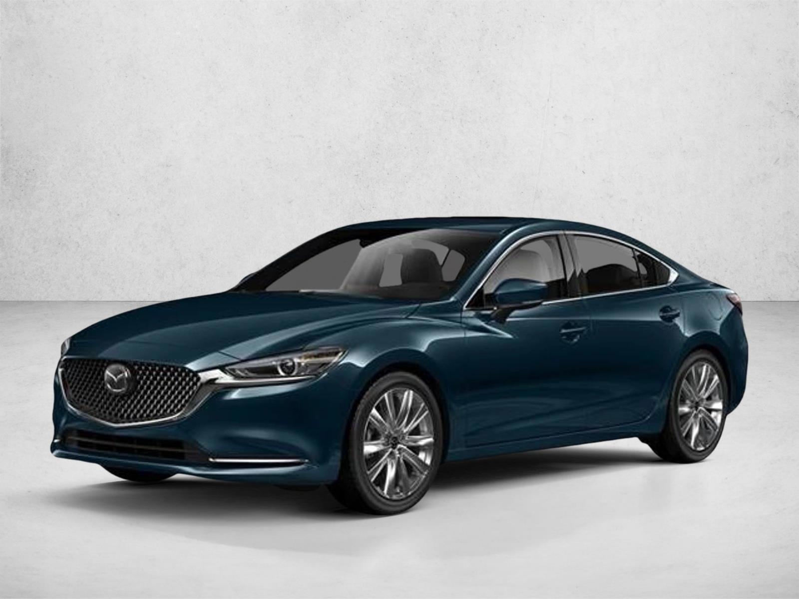 2018 Mazda Mazda6 Touring