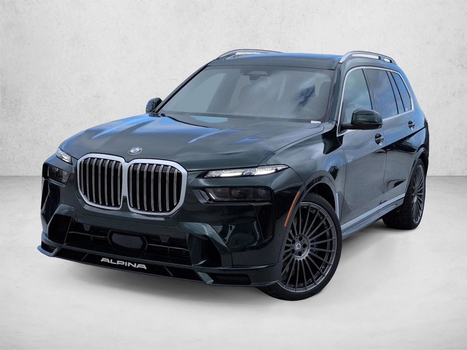 Thumbnail: 2026 BMW X7 - 1