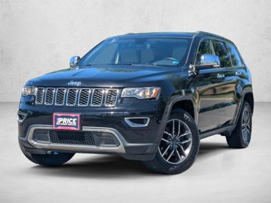 2020 Jeep Grand Cherokee