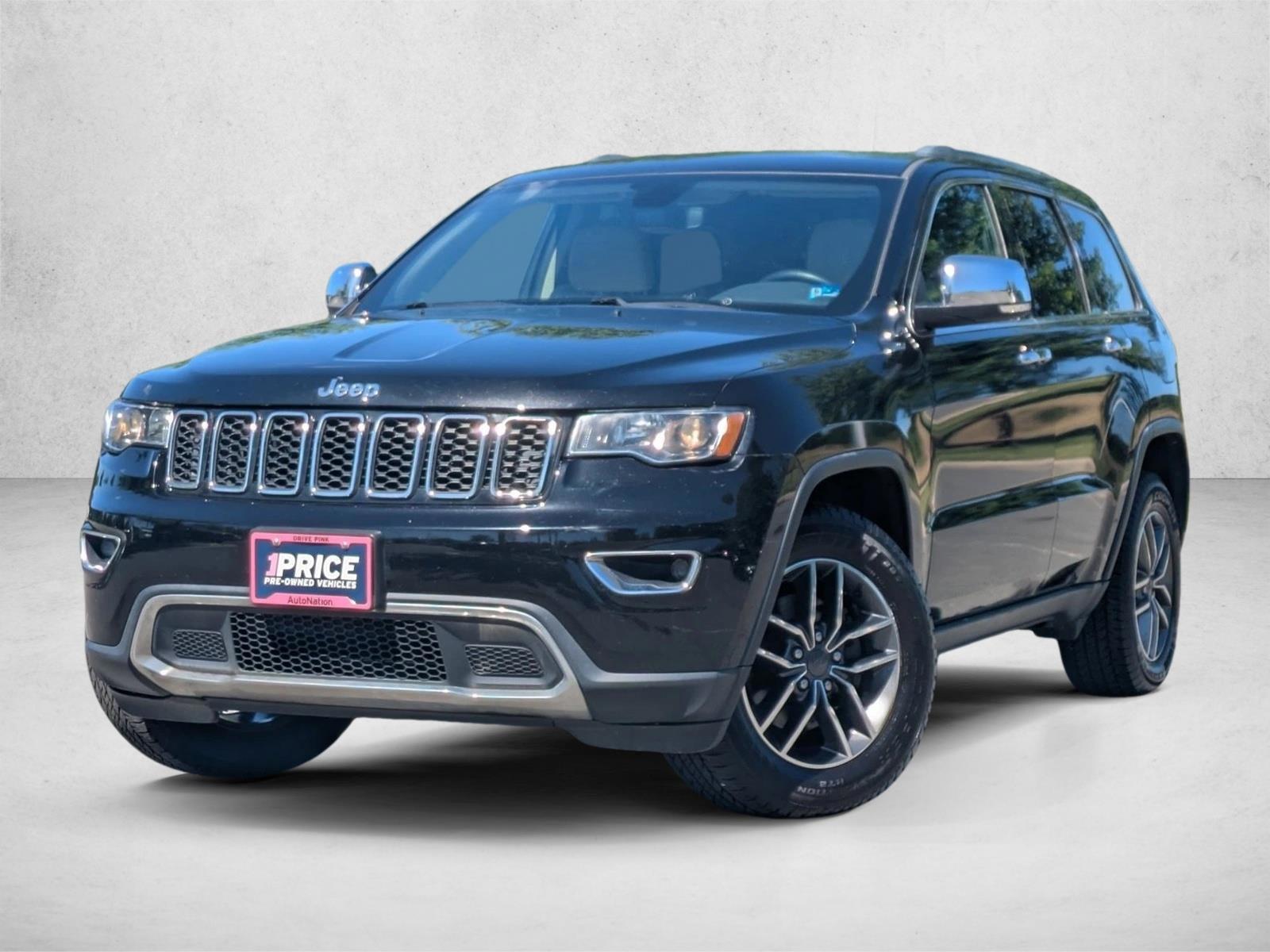 2020 Jeep Grand Cherokee