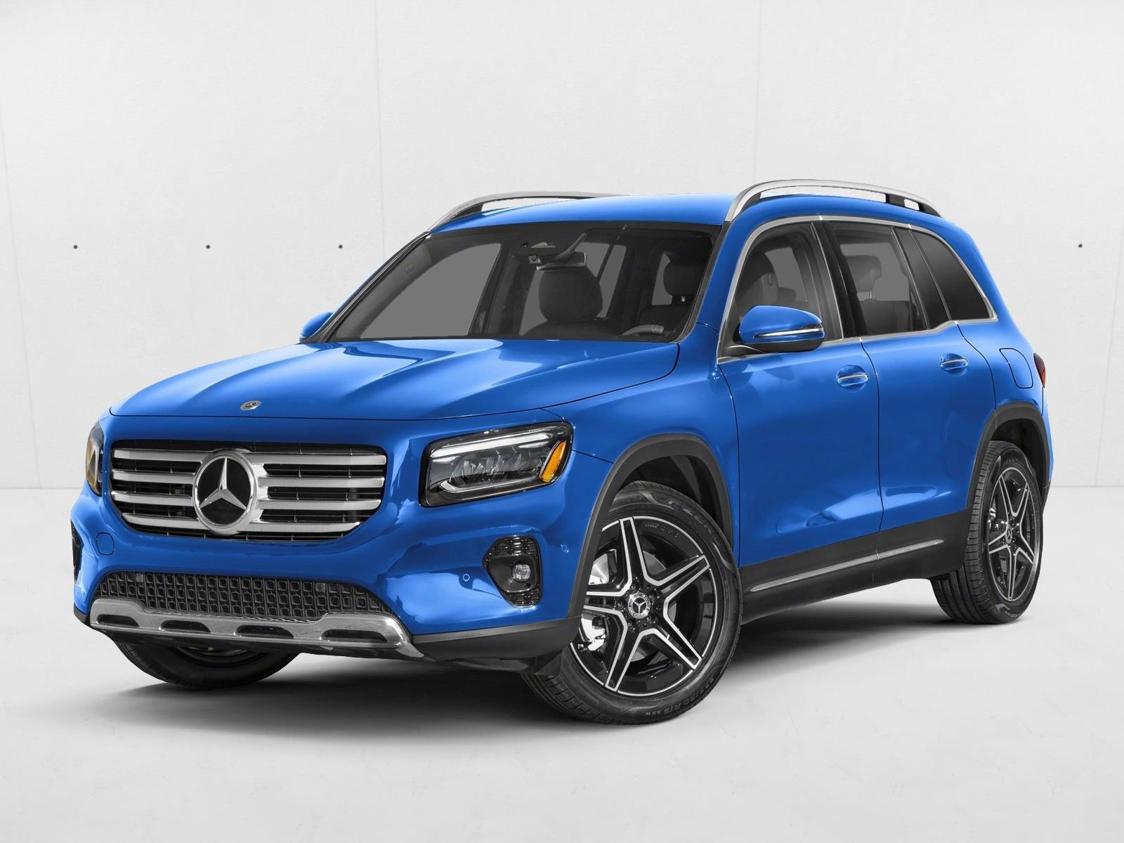 Thumbnail: 2026 Mercedes-Benz GLB - 1