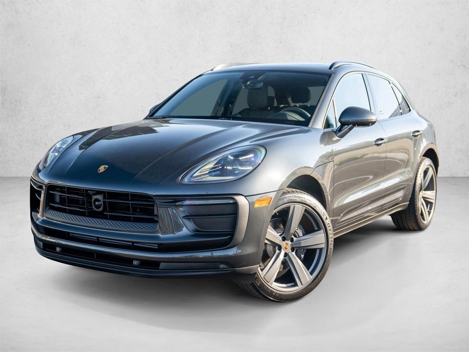 Thumbnail: 2026 Porsche Macan - 1