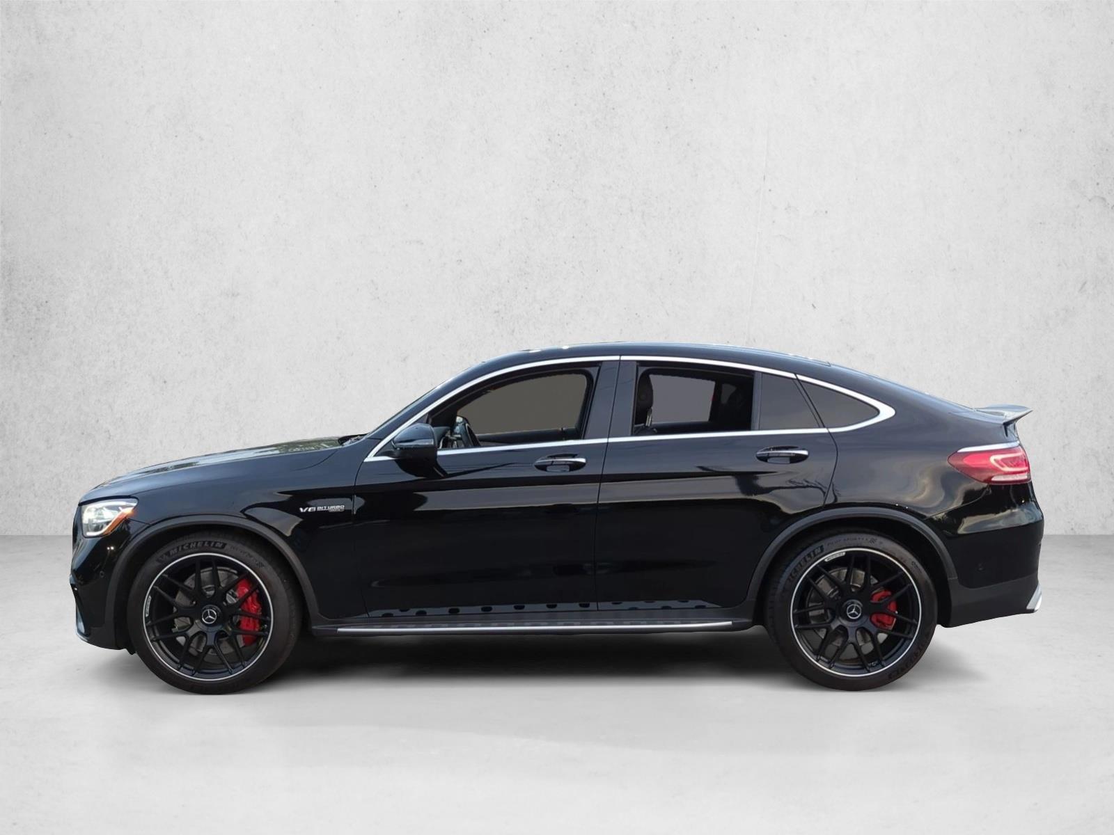 Thumbnail: 2021 Mercedes-Benz GLC - 2