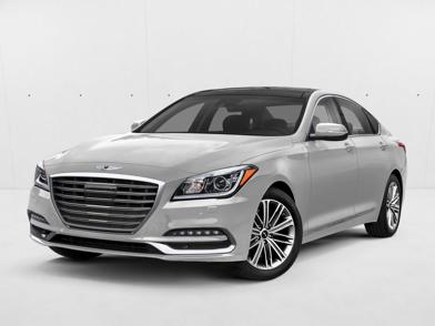 2019 Genesis G80