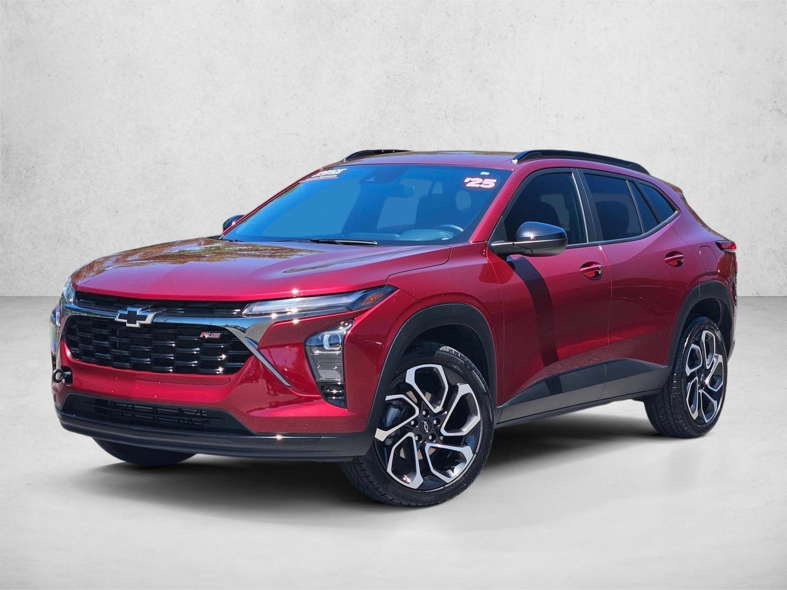 Thumbnail: 2025 Chevrolet Trax - 1