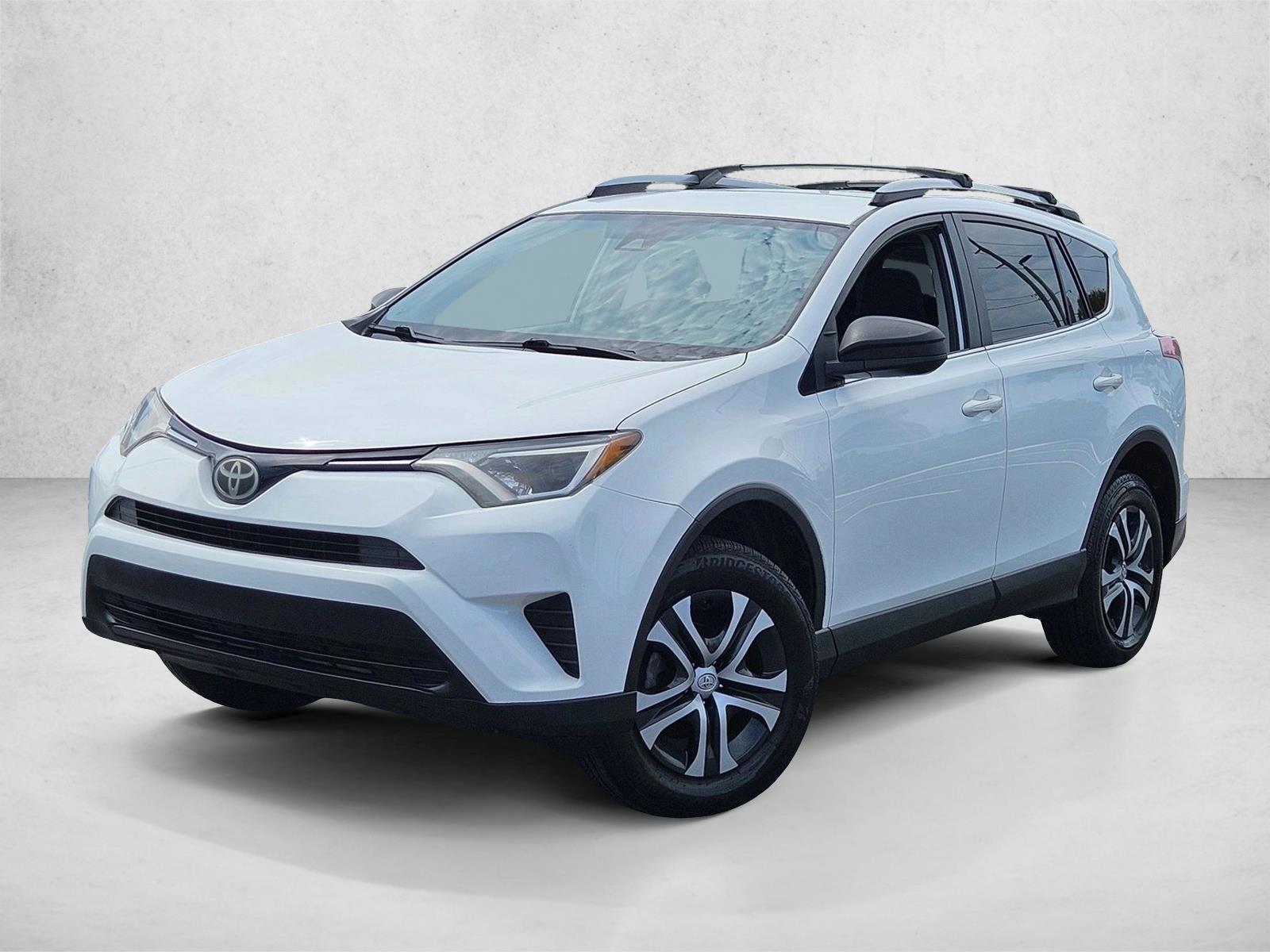 Thumbnail: 2017 Toyota RAV4 - 1