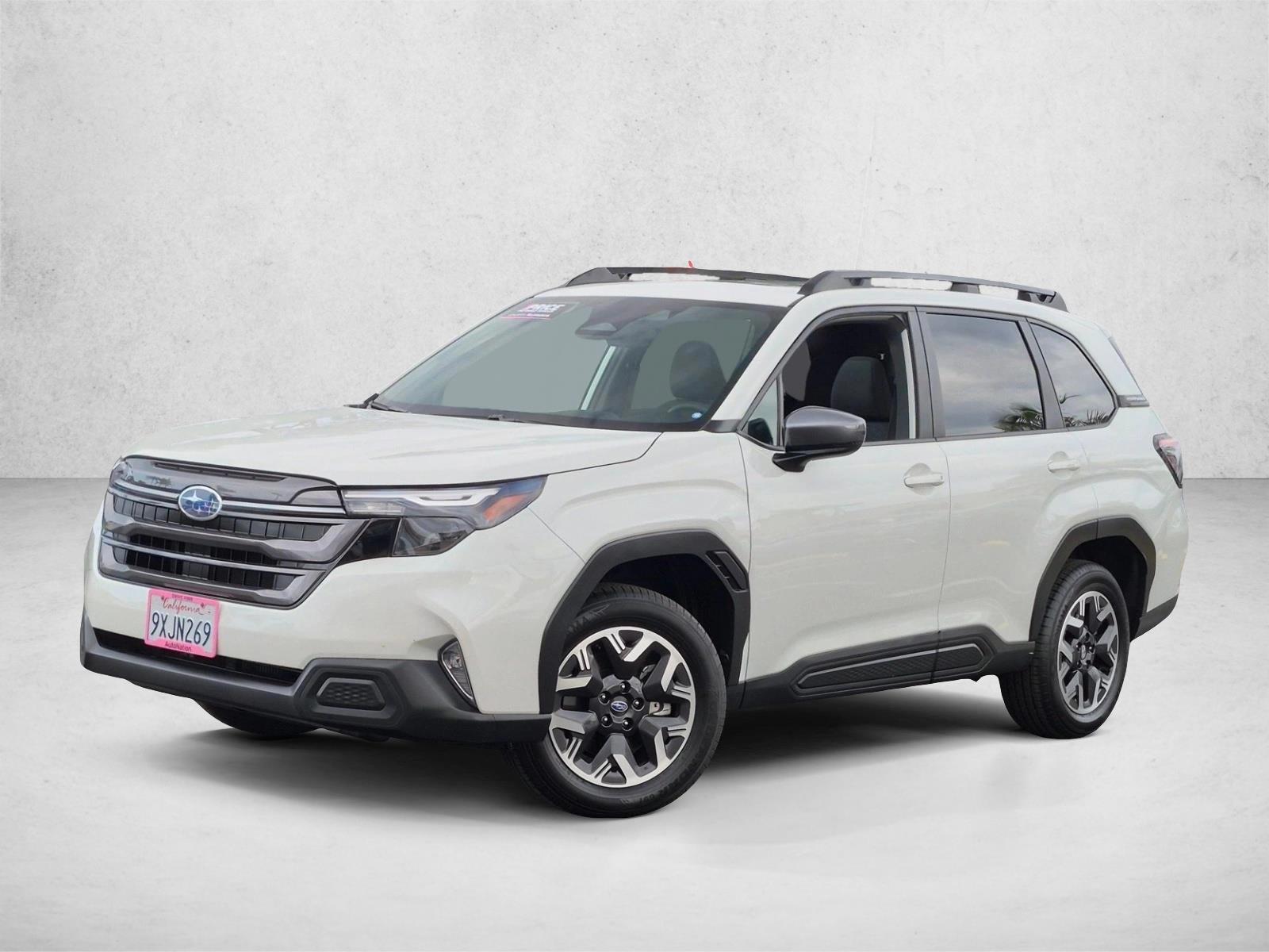 Thumbnail: 2026 Subaru Forester - 1