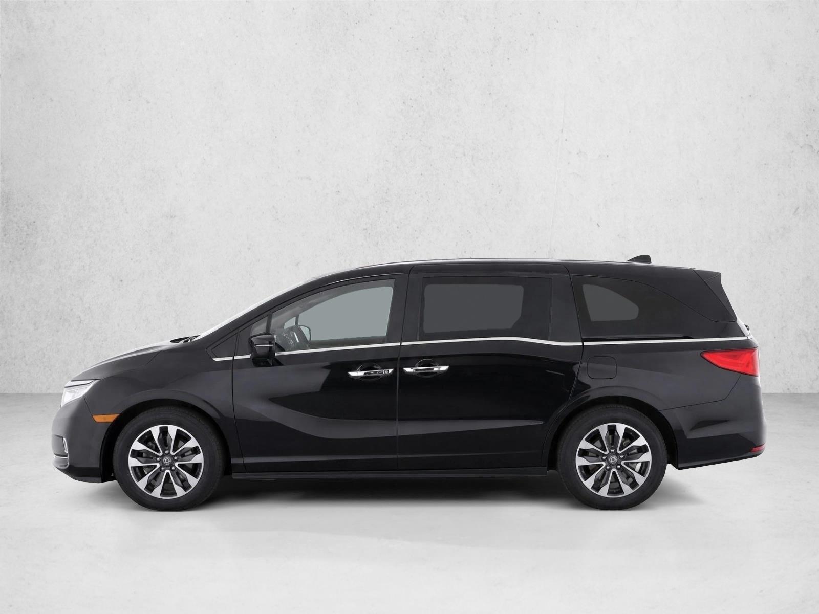 Thumbnail: 2021 Honda Odyssey - 2