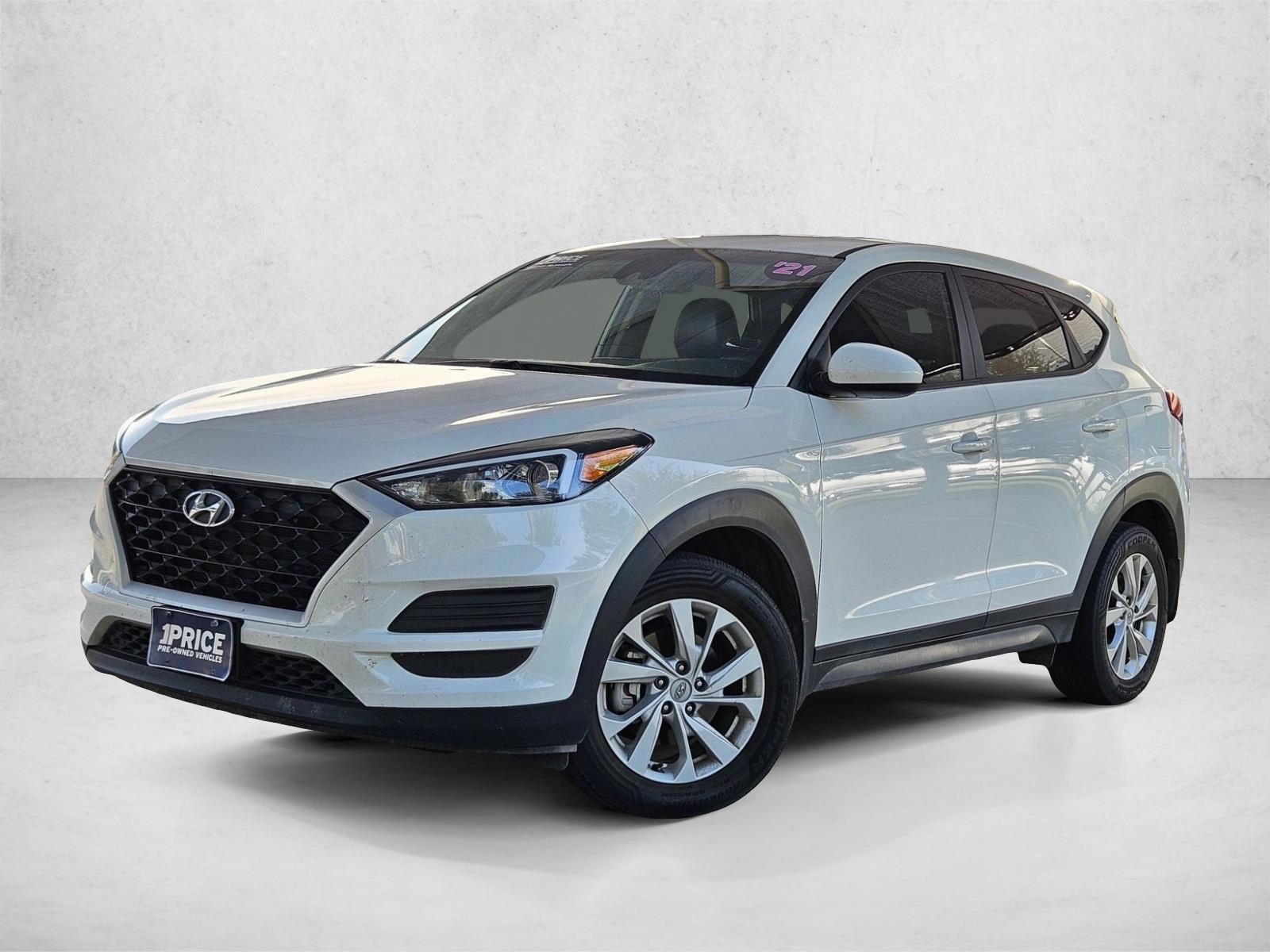 Thumbnail: 2021 Hyundai Tucson - 2