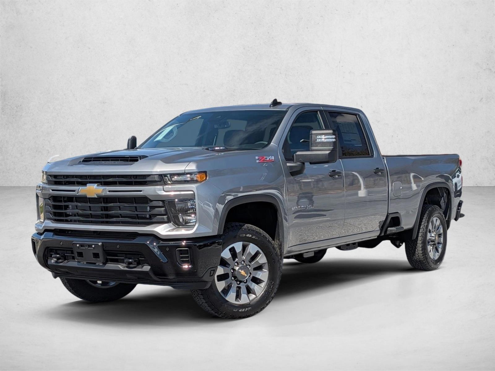 Thumbnail: 2026 Chevrolet Silverado 2500 - 1