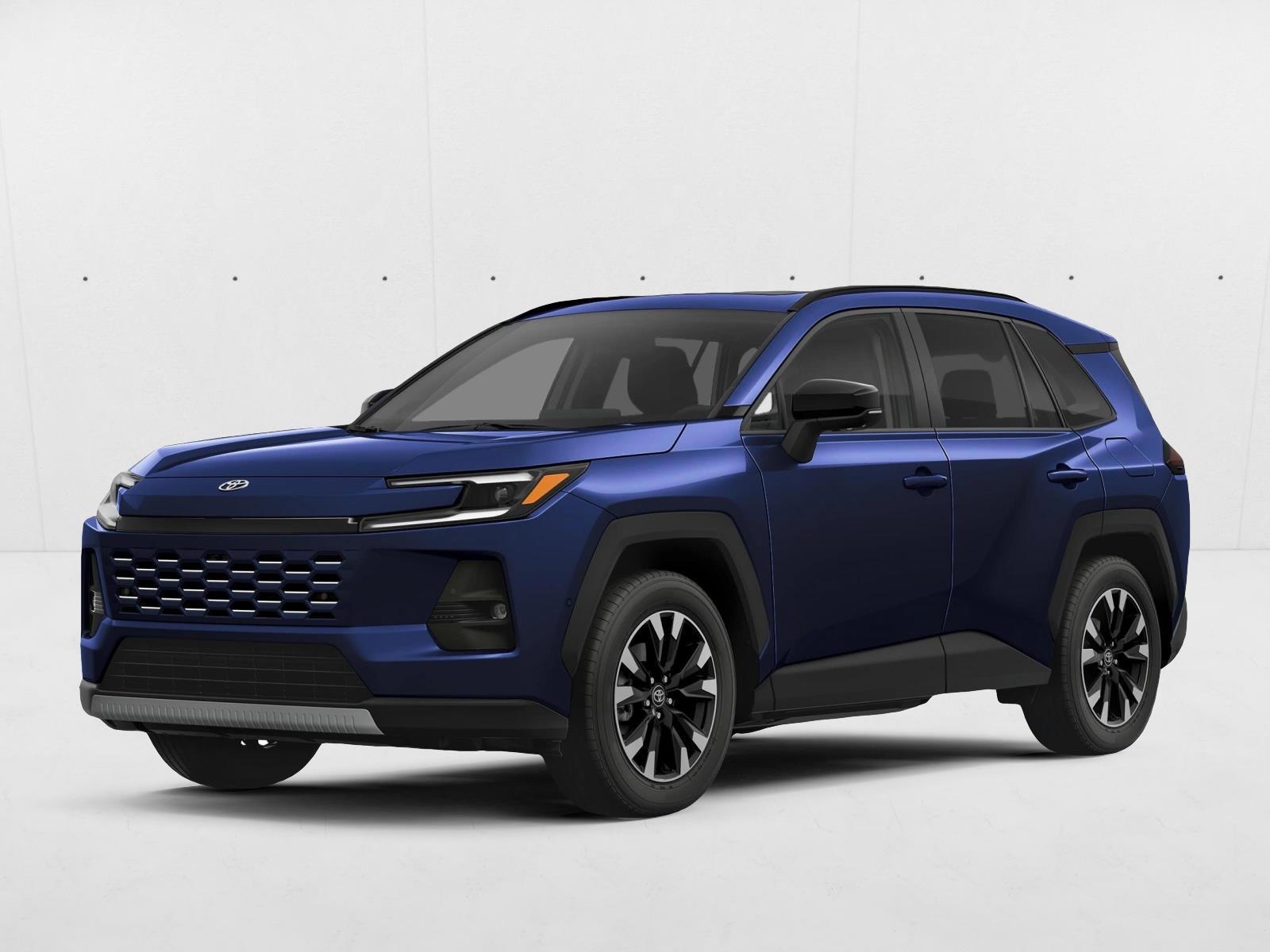 2026 Toyota RAV4 Hybrid Limited AWD's photo