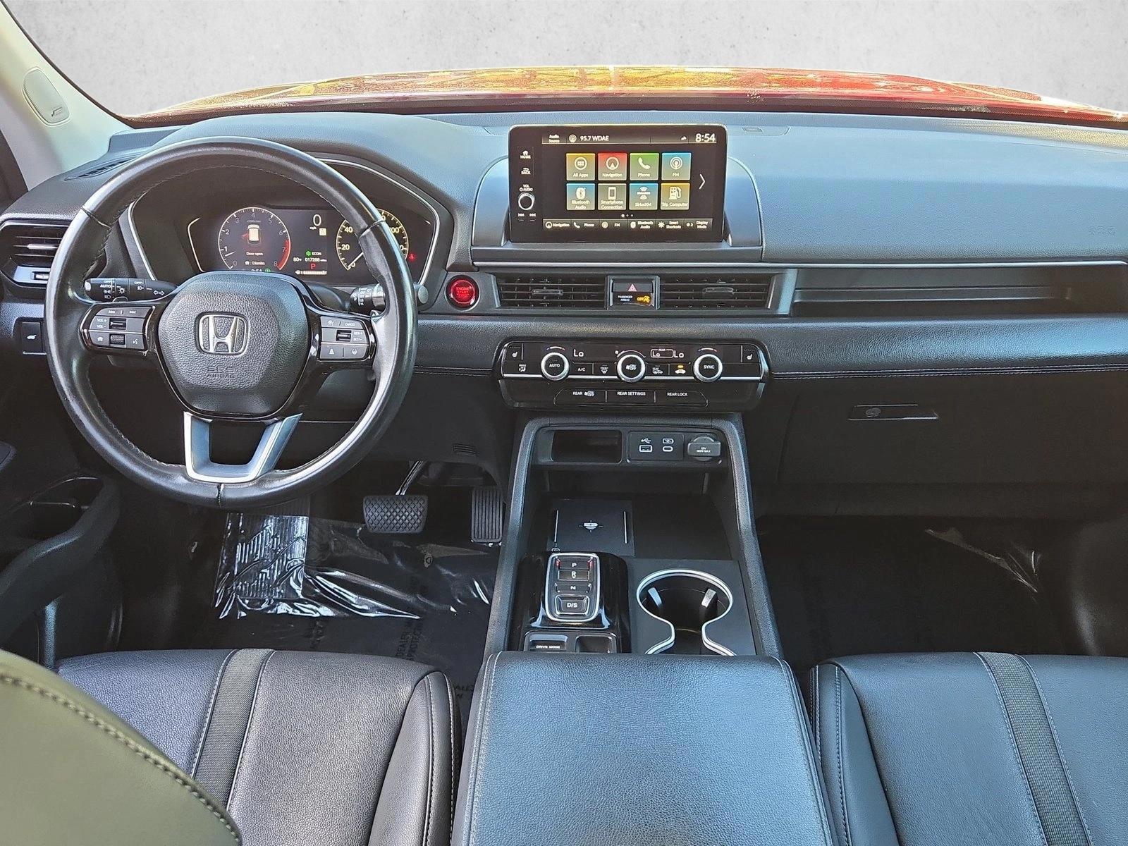 Thumbnail: 2024 Honda Pilot - 4