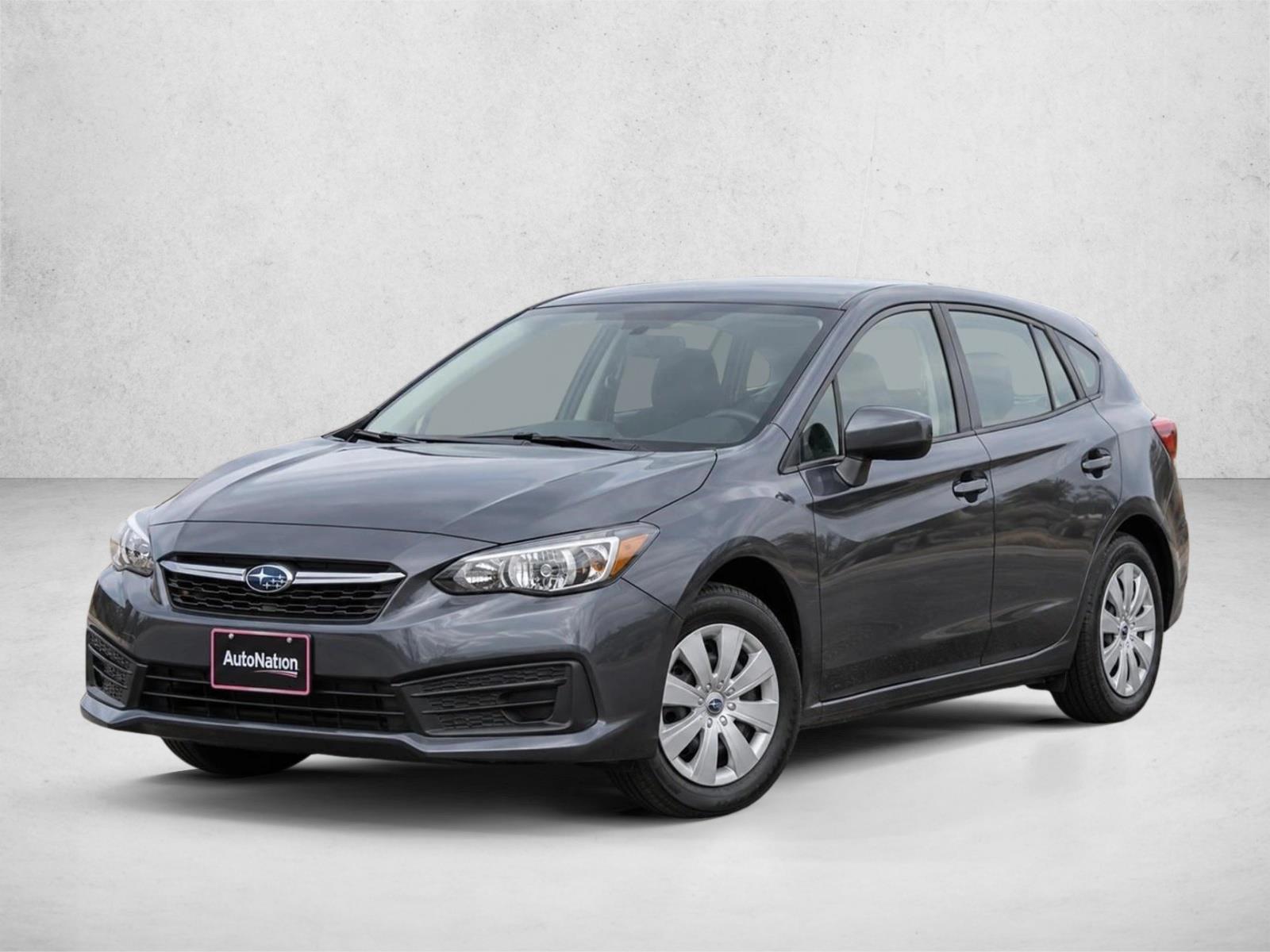 2022 Subaru Impreza