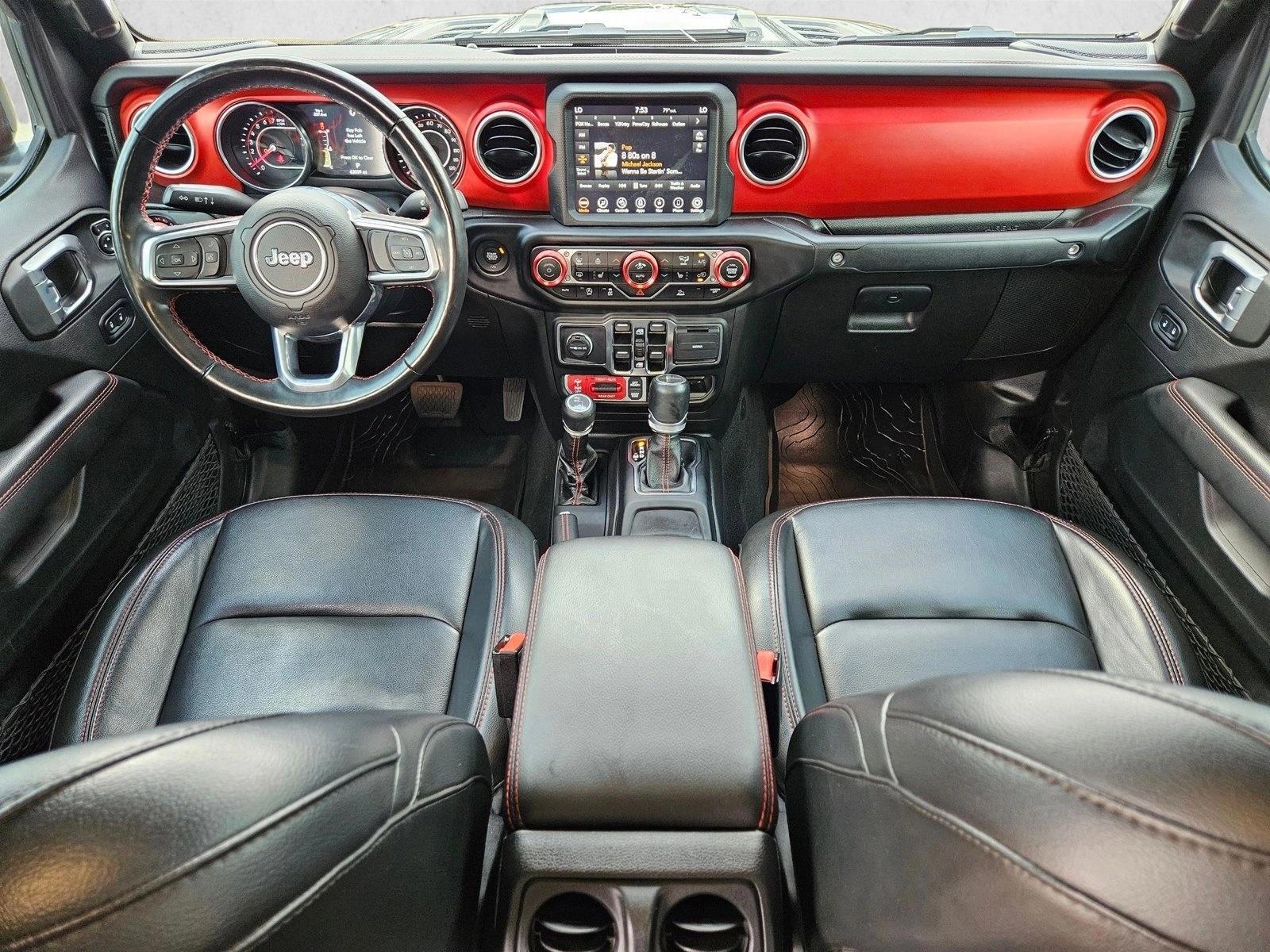 Thumbnail: 2022 Jeep Gladiator - 3