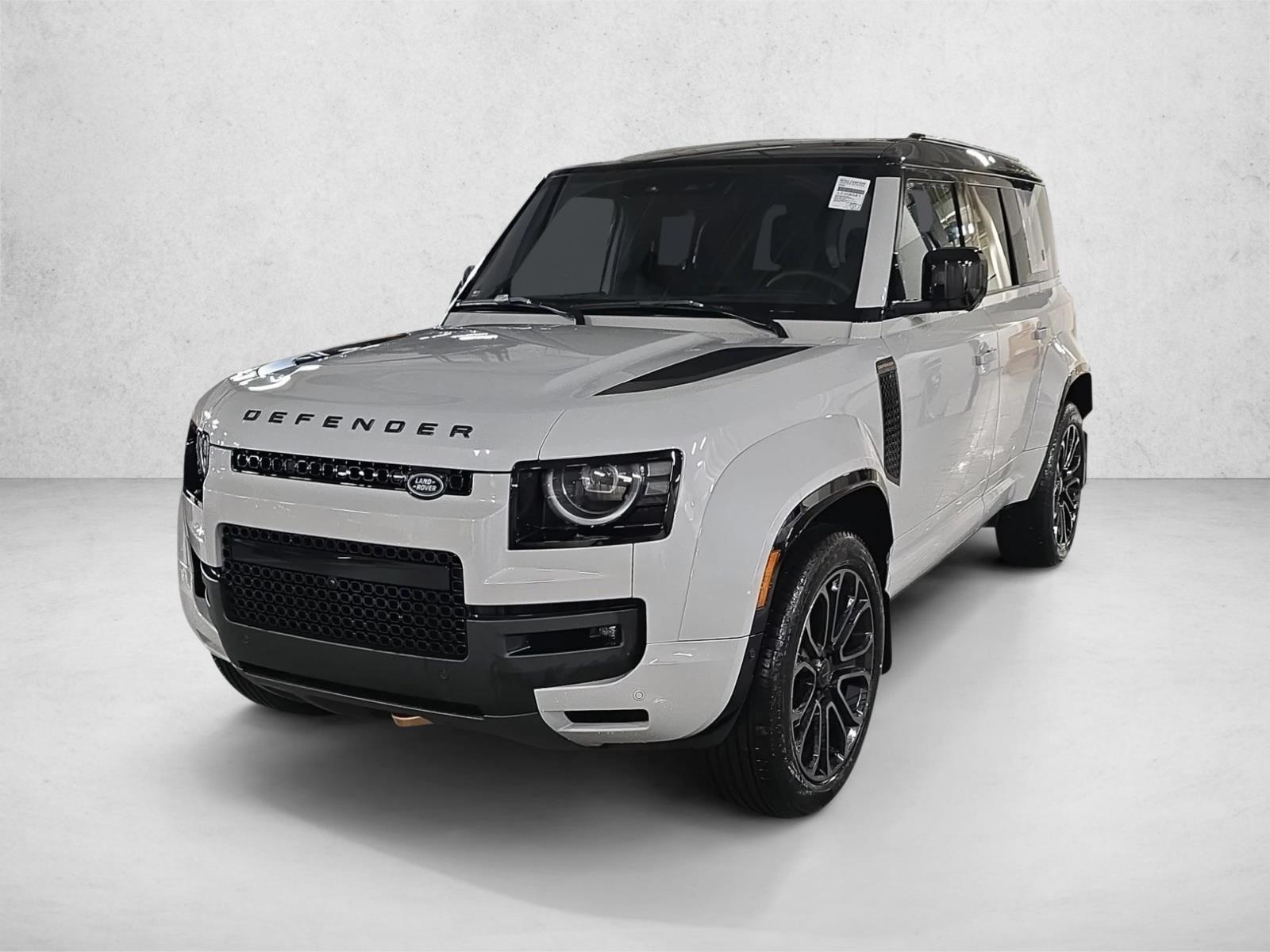 Thumbnail: 2026 Land Rover Defender - 1