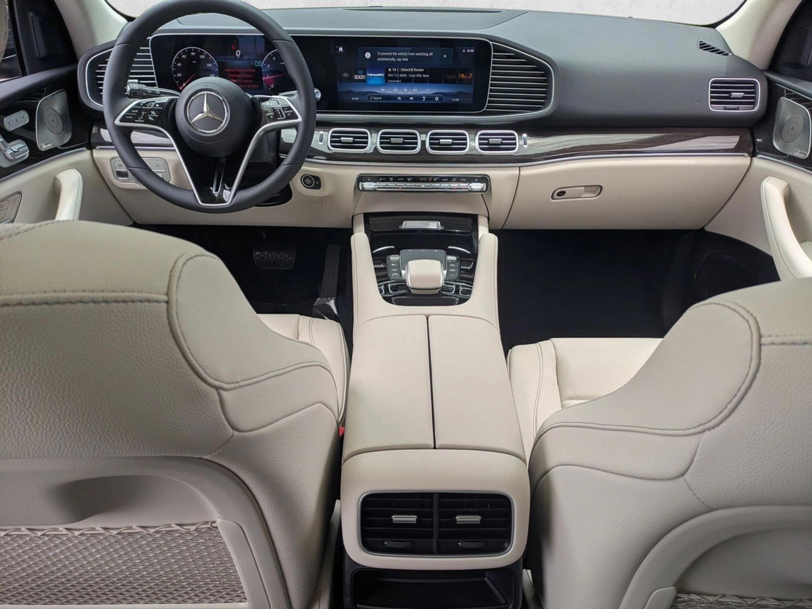 Thumbnail: 2026 Mercedes-Benz GLE - 3