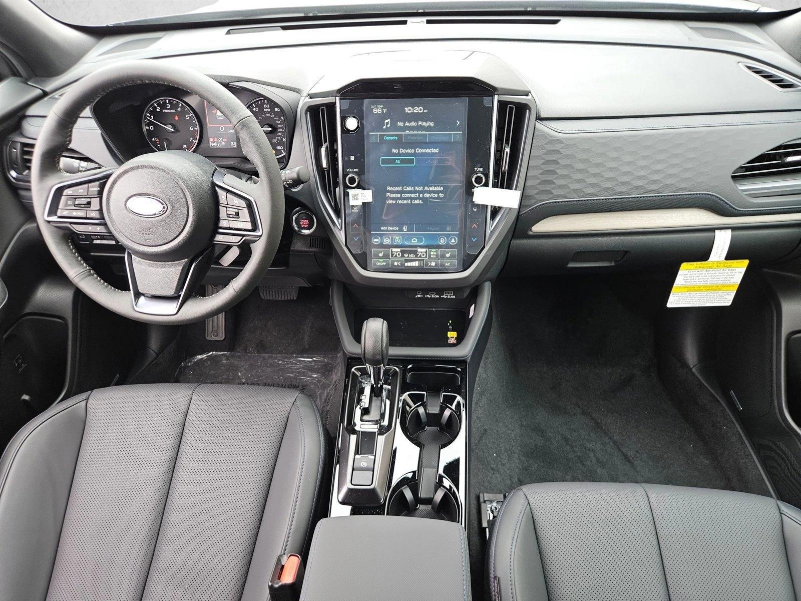 Thumbnail: 2026 Subaru Forester - 4