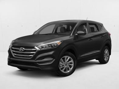 2017 Hyundai Tucson SE -
                  Irvine, CA