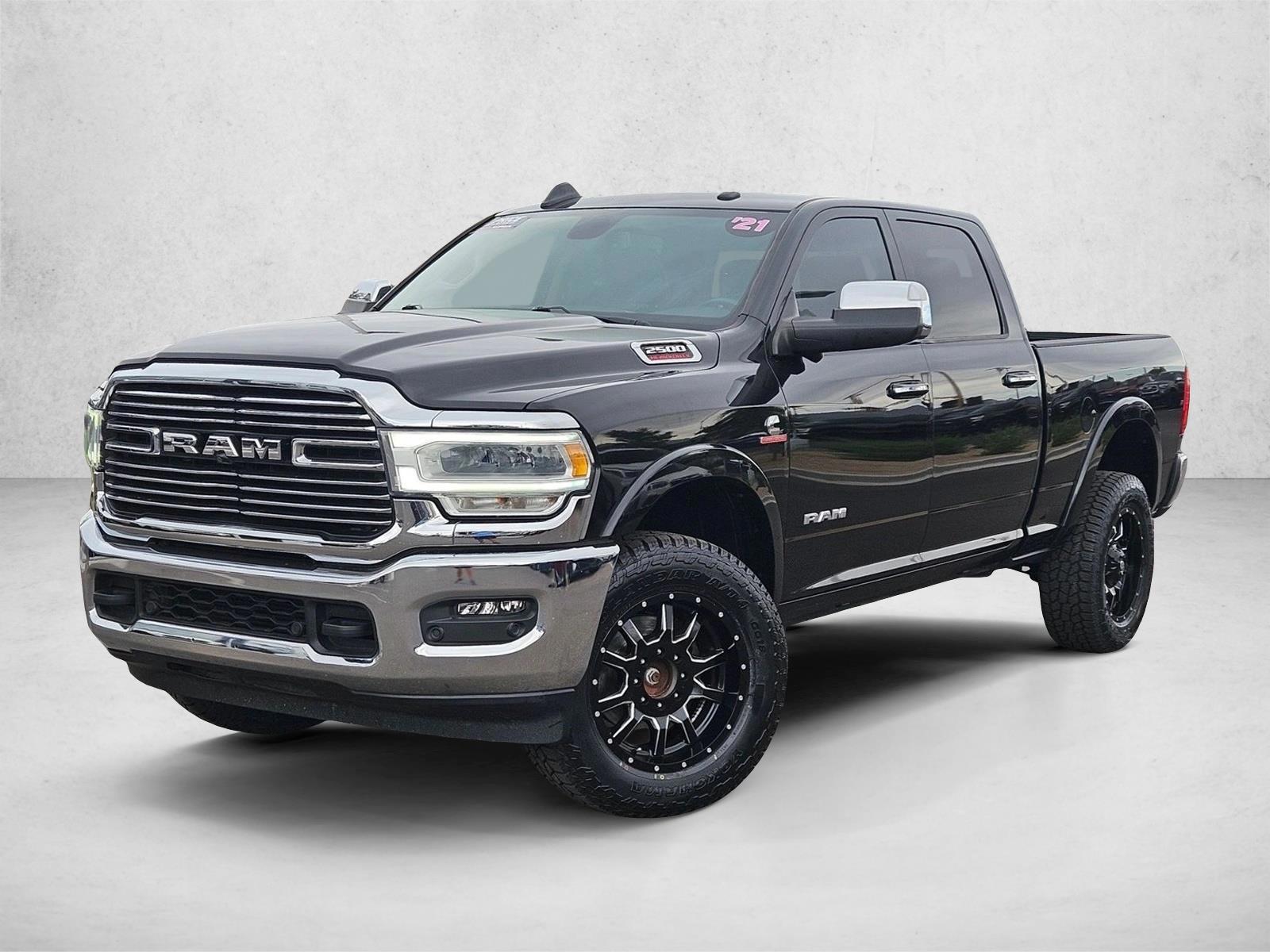 Thumbnail: 2021 RAM 2500 - 1