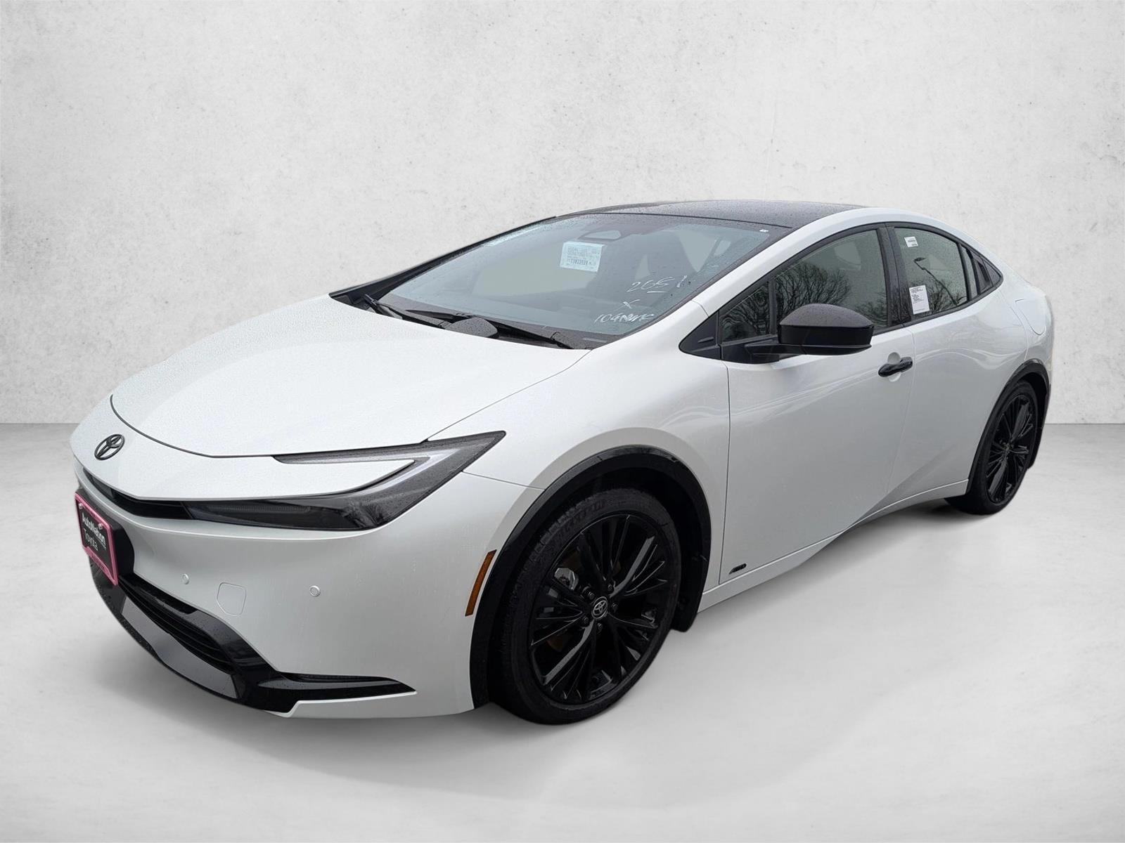 Thumbnail: 2026 Toyota Prius - 1