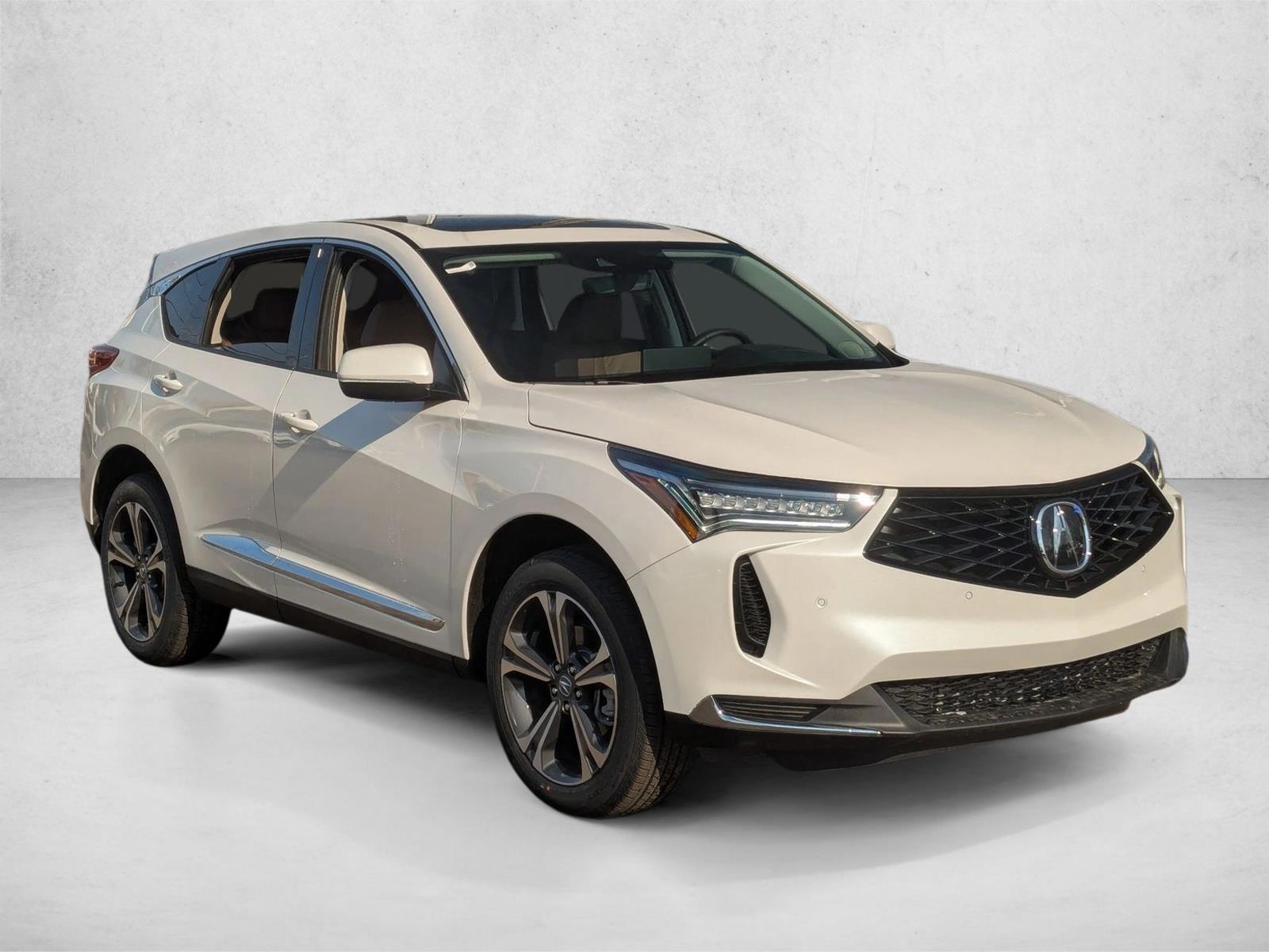 2026 Acura RDX