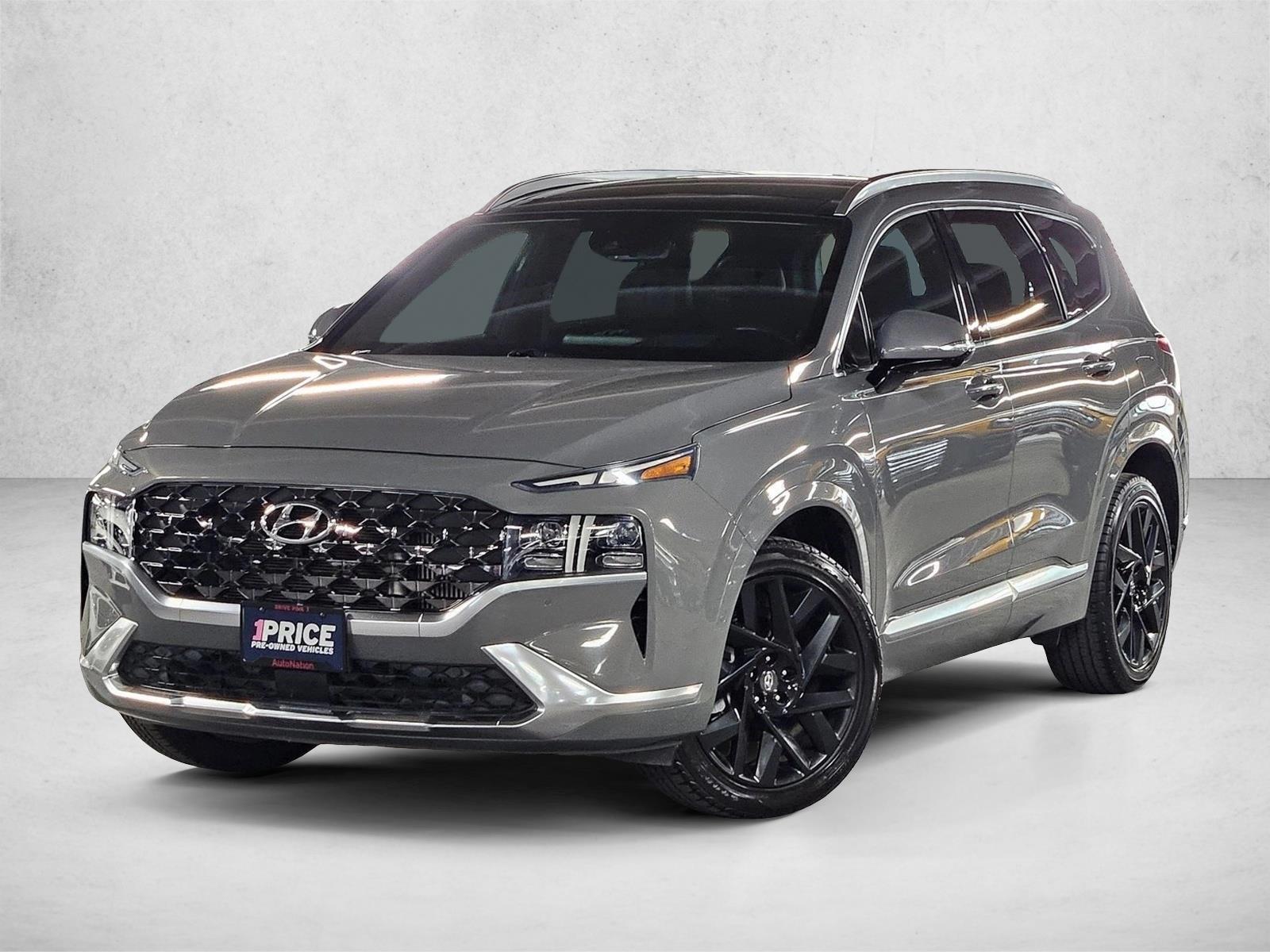 Thumbnail: 2022 Hyundai Santa Fe - 1