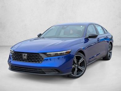 2026 Honda Accord Hybrid