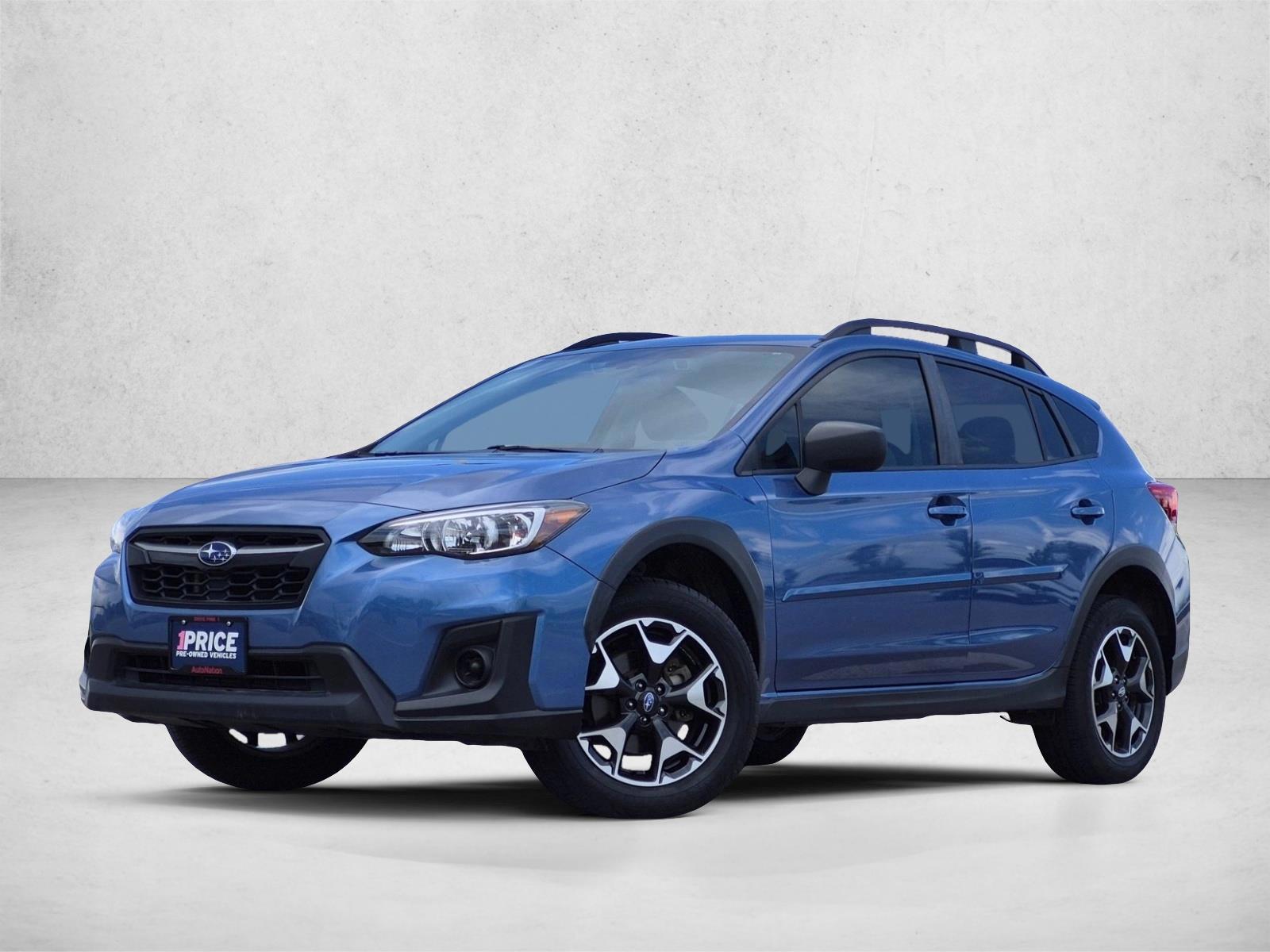 Thumbnail: 2019 Subaru Crosstrek - 1
