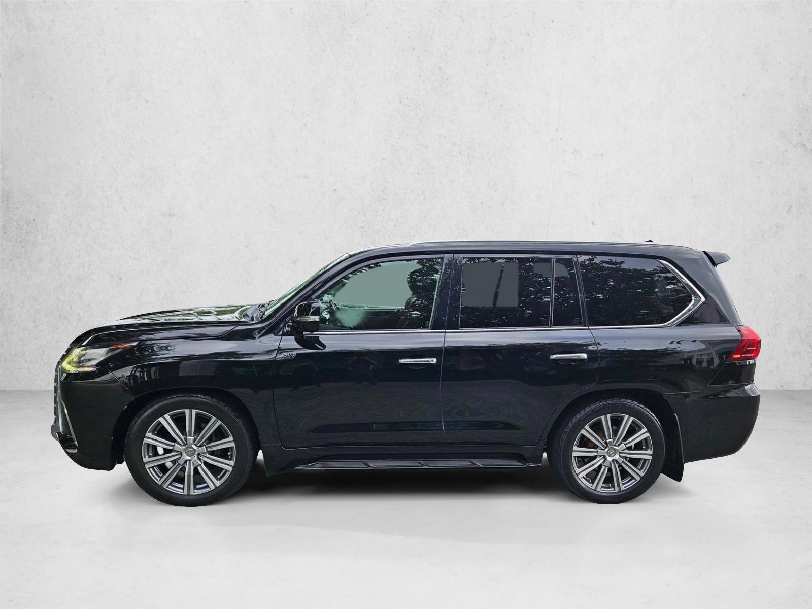 Thumbnail: 2016 Lexus LX - 2