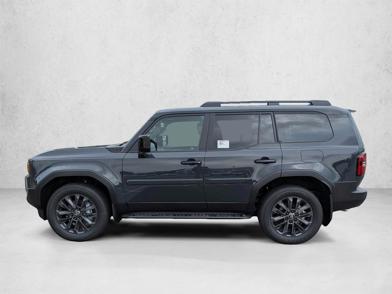 2027 Toyota Land Cruiser