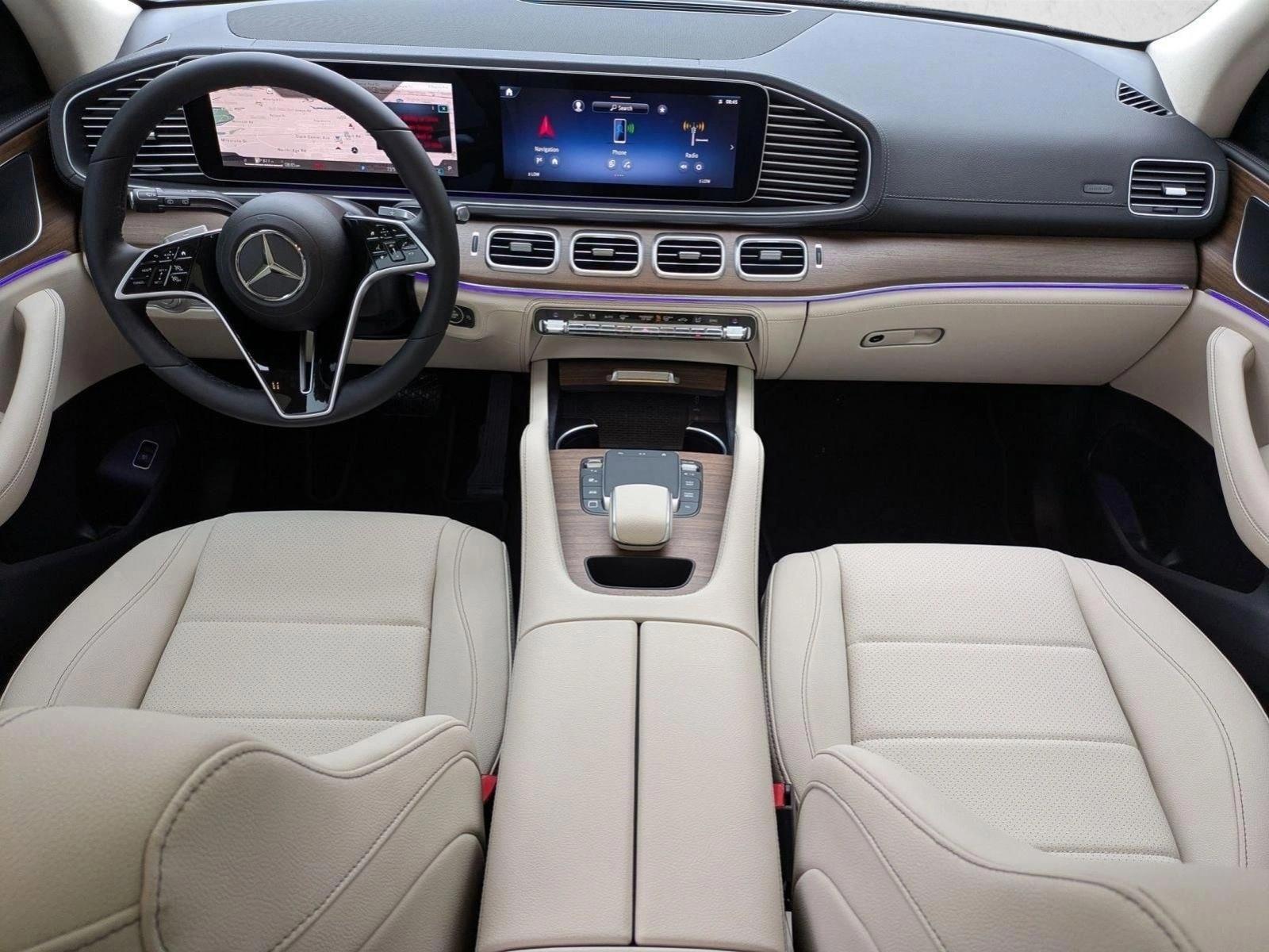 Thumbnail: 2026 Mercedes-Benz GLE - 4
