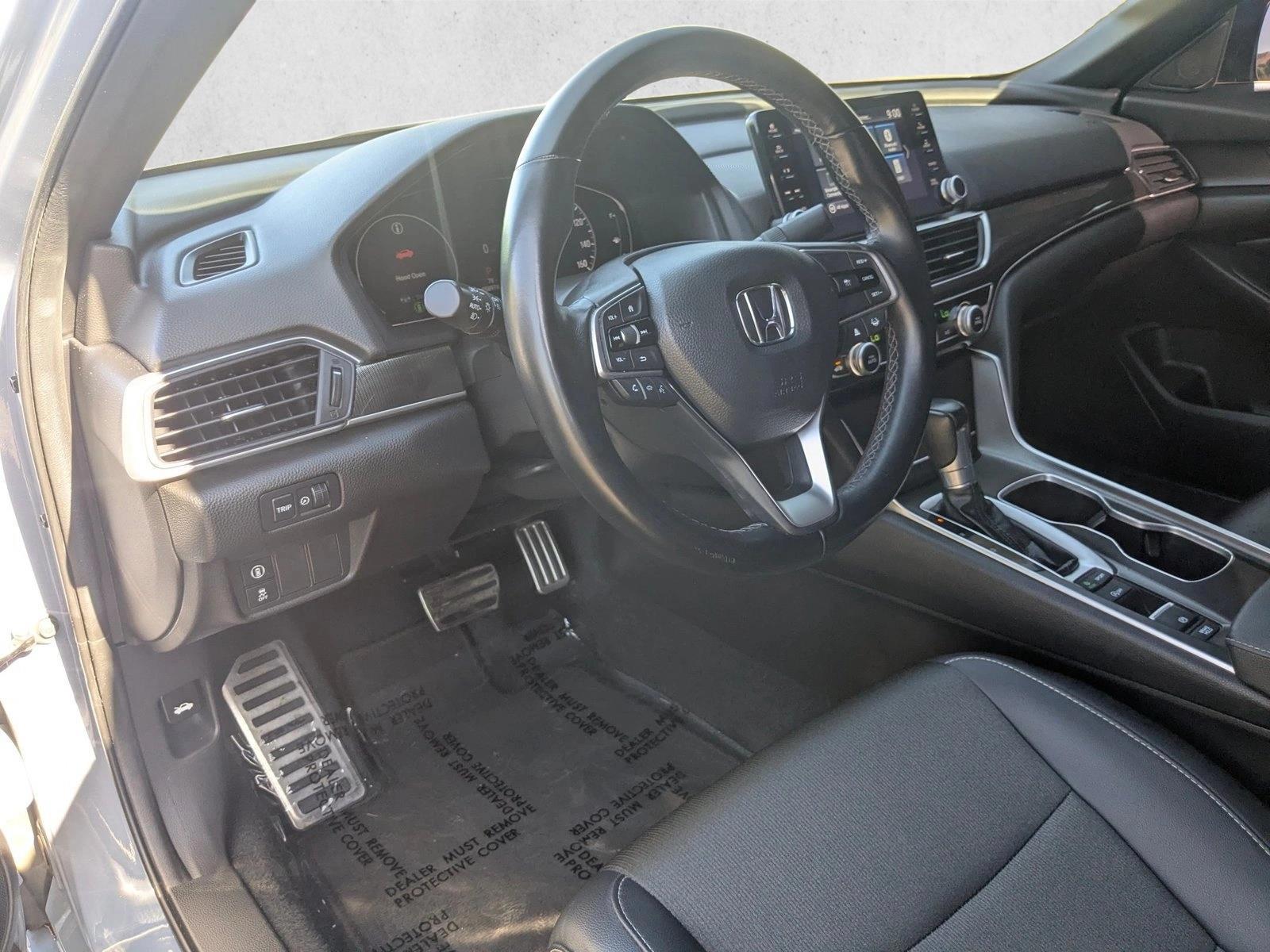 Thumbnail: 2021 Honda Accord - 3