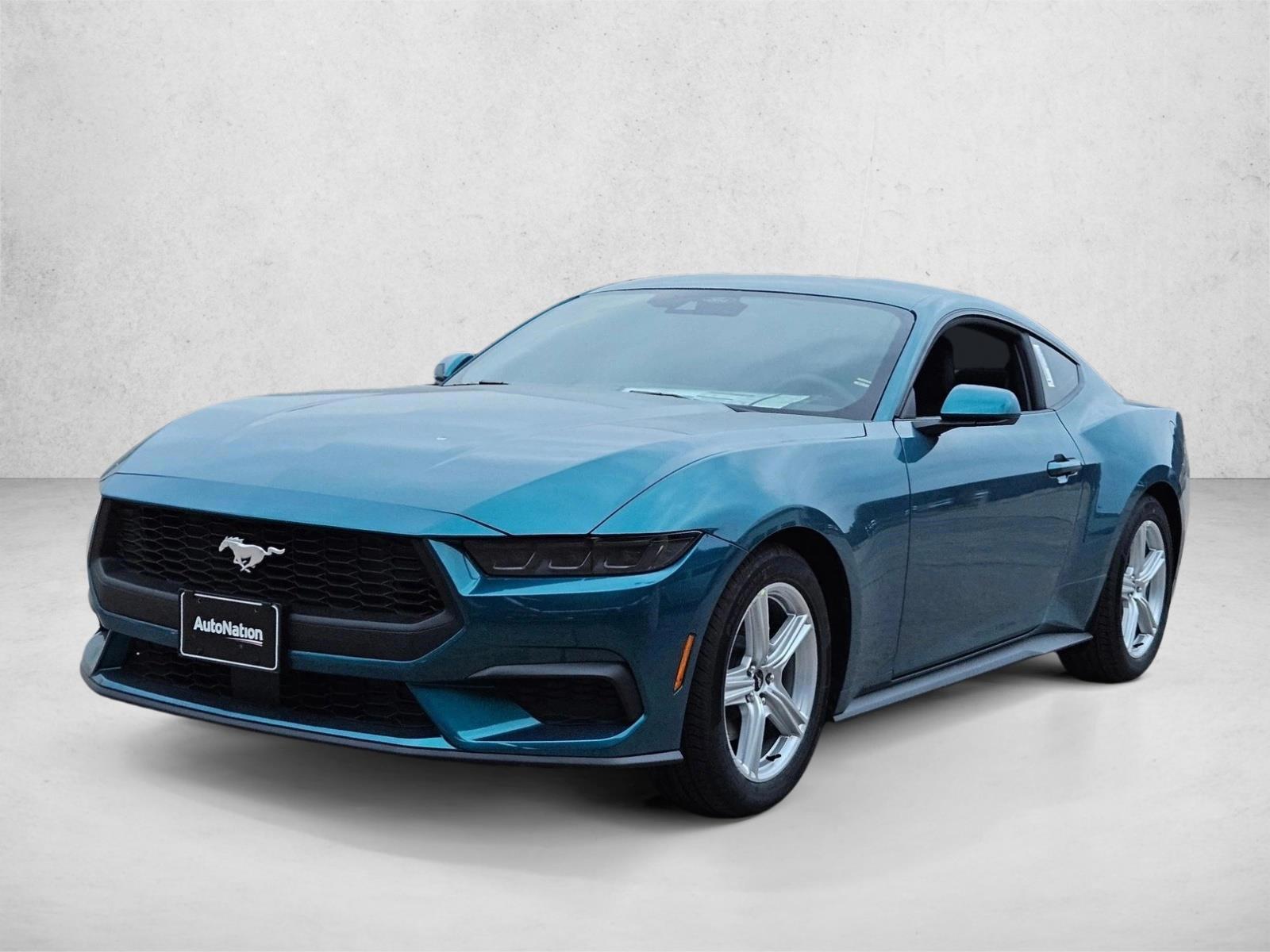 Thumbnail: 2026 Ford Mustang - 1