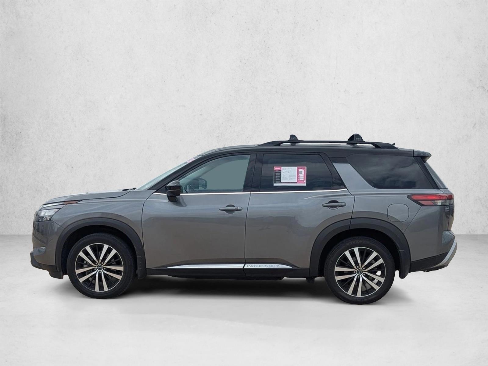 Thumbnail: 2025 Nissan Pathfinder - 2