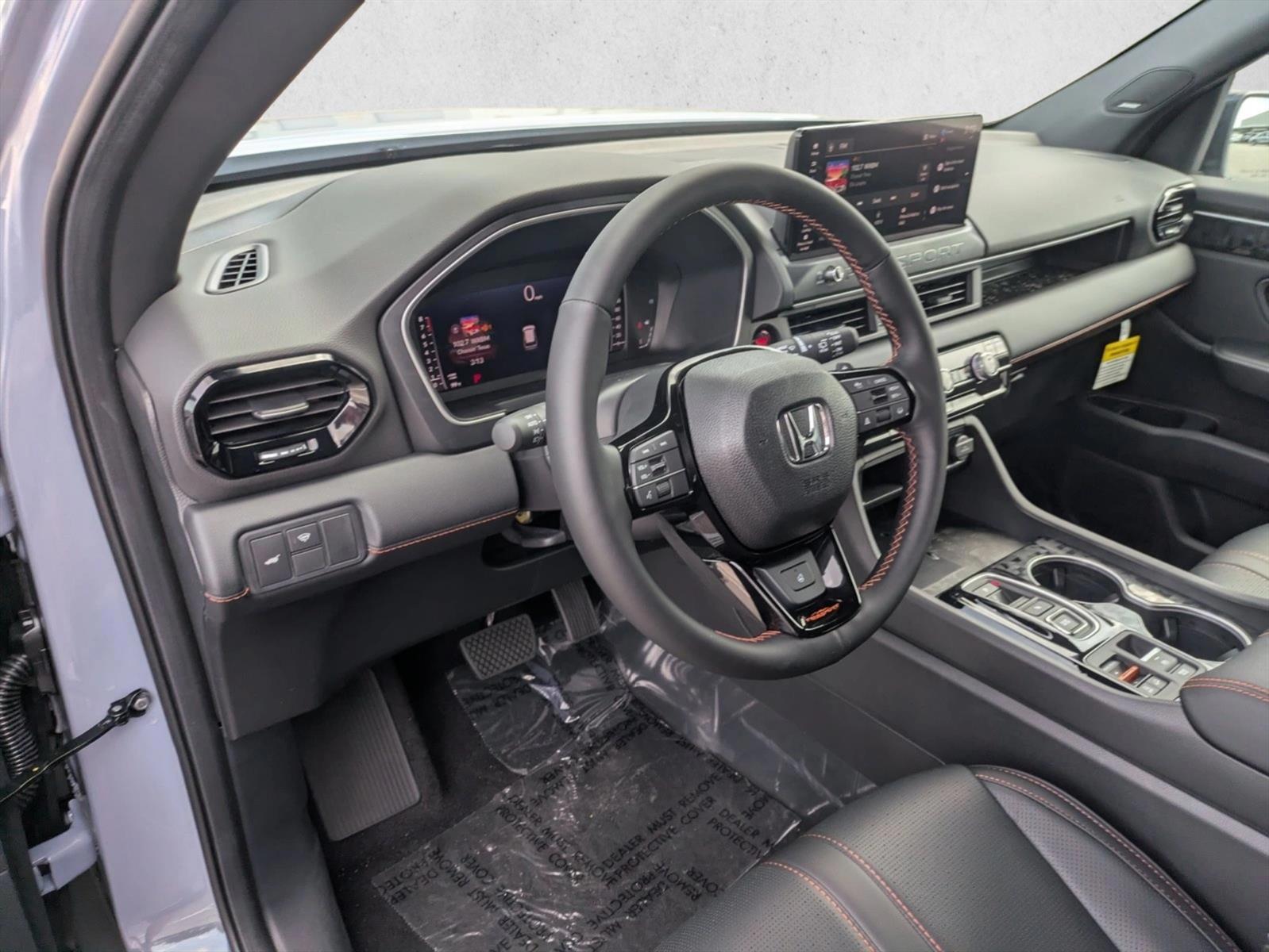 Thumbnail: 2026 Honda Passport - 3