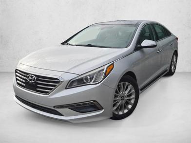 2015 Hyundai Sonata Limited -
                  Savannah, GA