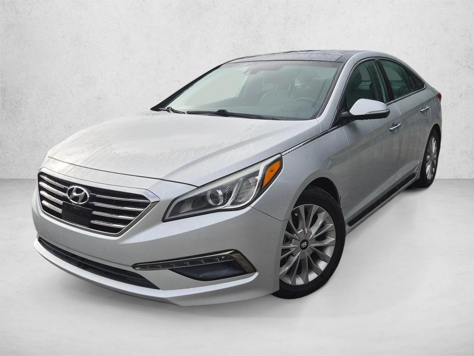 Thumbnail: 2015 Hyundai Sonata - 1
