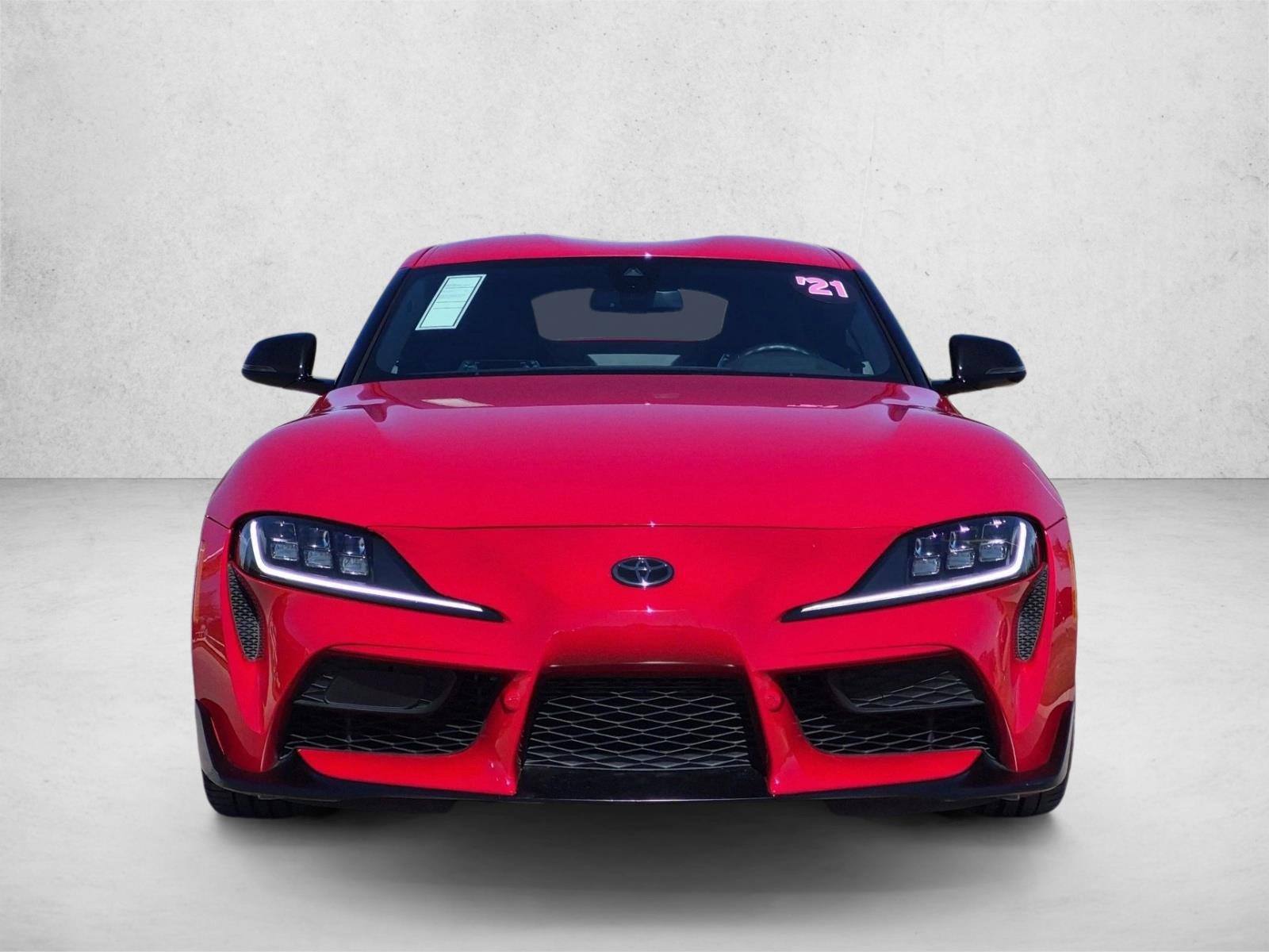 2021 Toyota GR Supra, photo 2