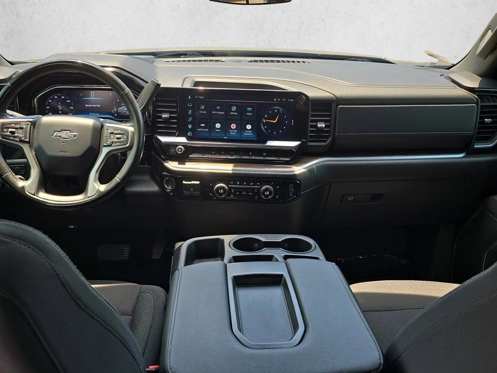 Thumbnail: 2025 Chevrolet Silverado 1500 - 2